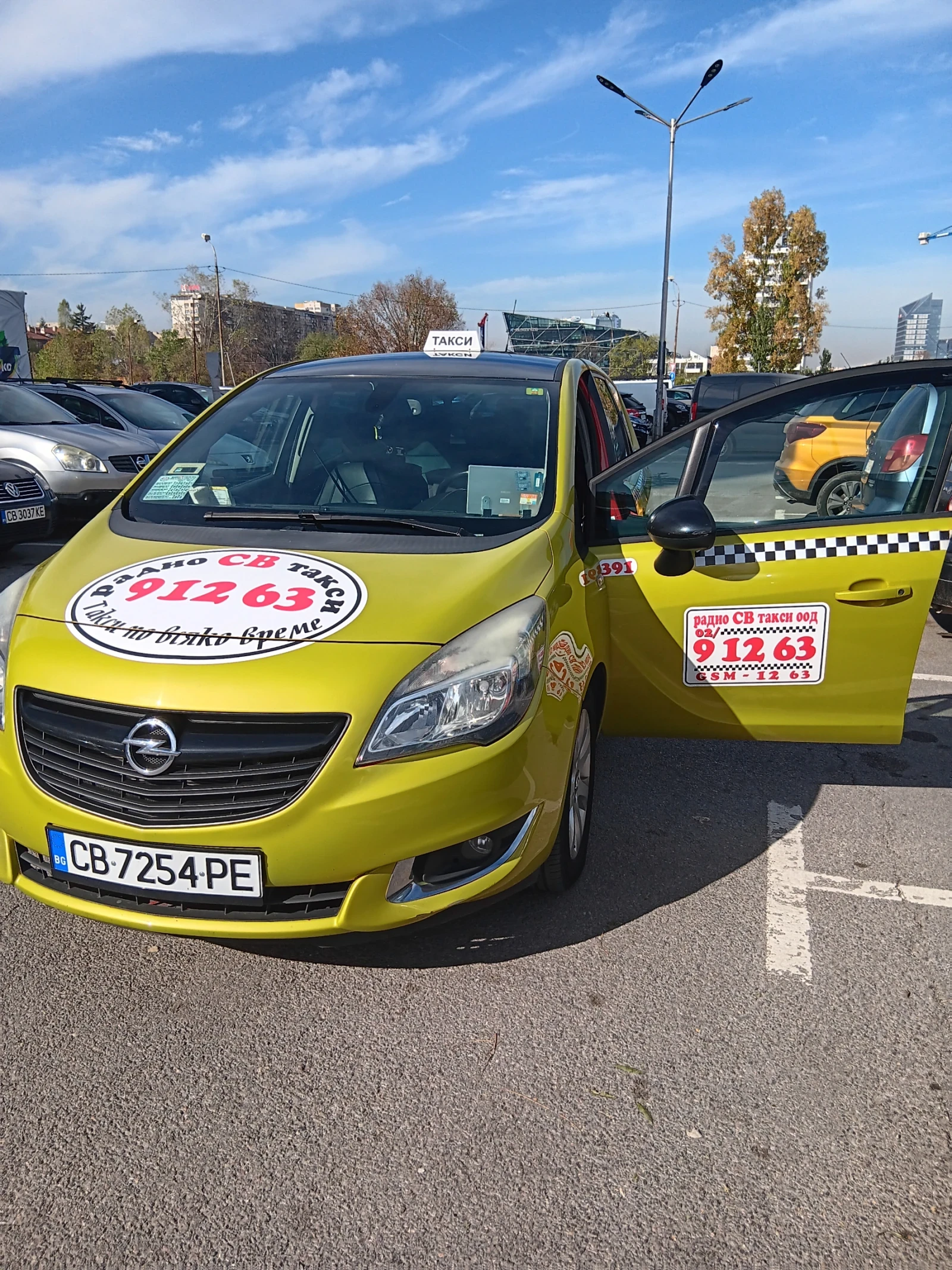 Opel Meriva  - изображение 5