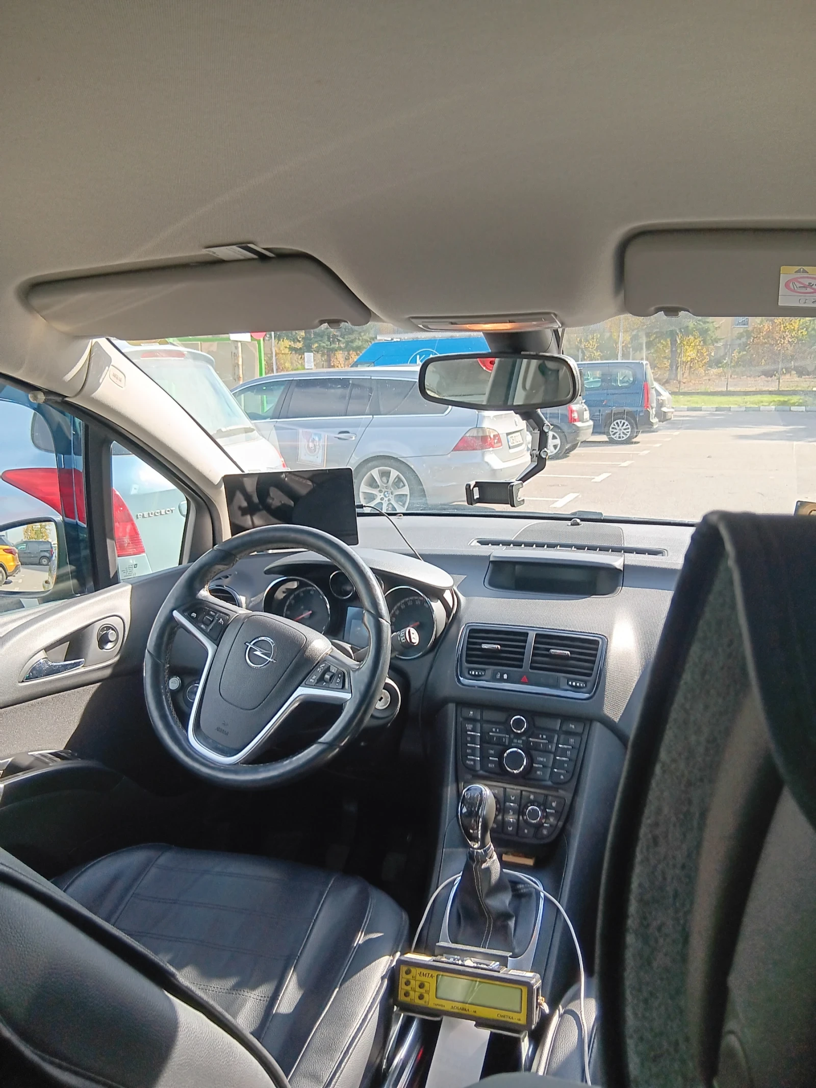 Opel Meriva  - изображение 7