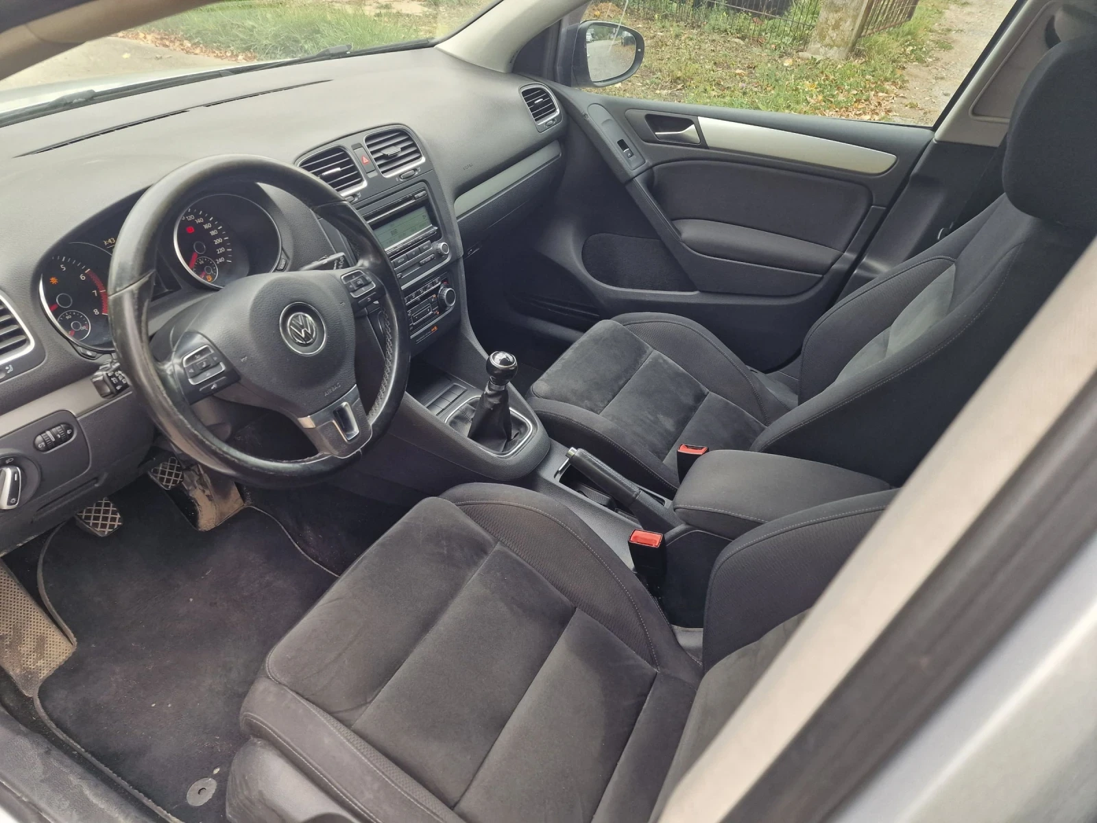 VW Golf 1, 4 TSI 160 k c 128000 хил км  - изображение 8