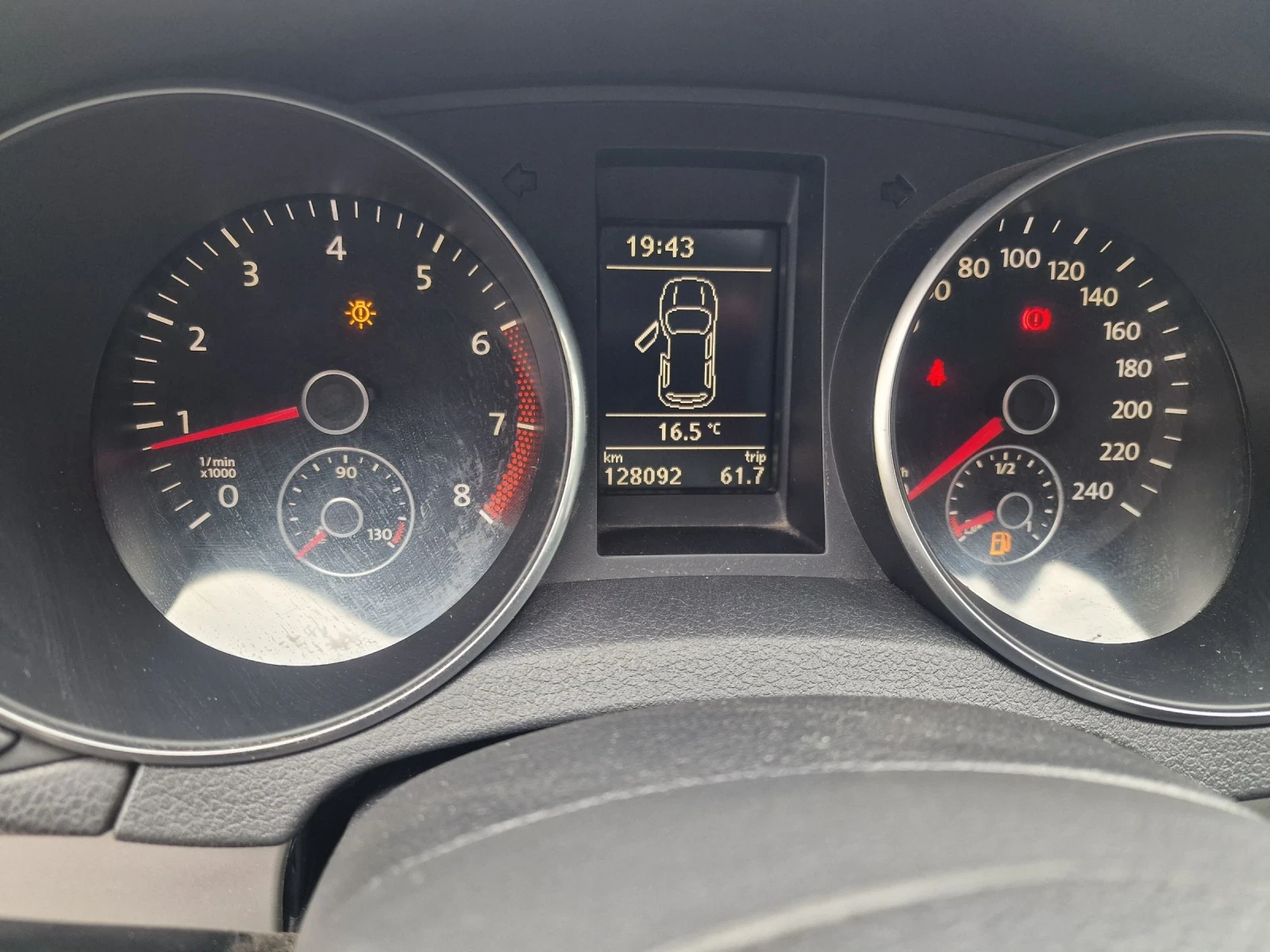 VW Golf 1, 4 TSI 160 k c 128000 ��� ��  | Mobile.bg � ����������� 12