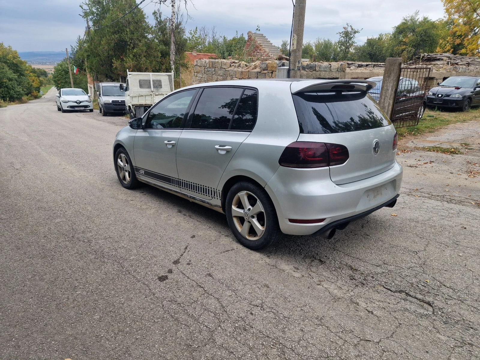 VW Golf 1, 4 TSI 160 k c 128000 хил км  - изображение 6