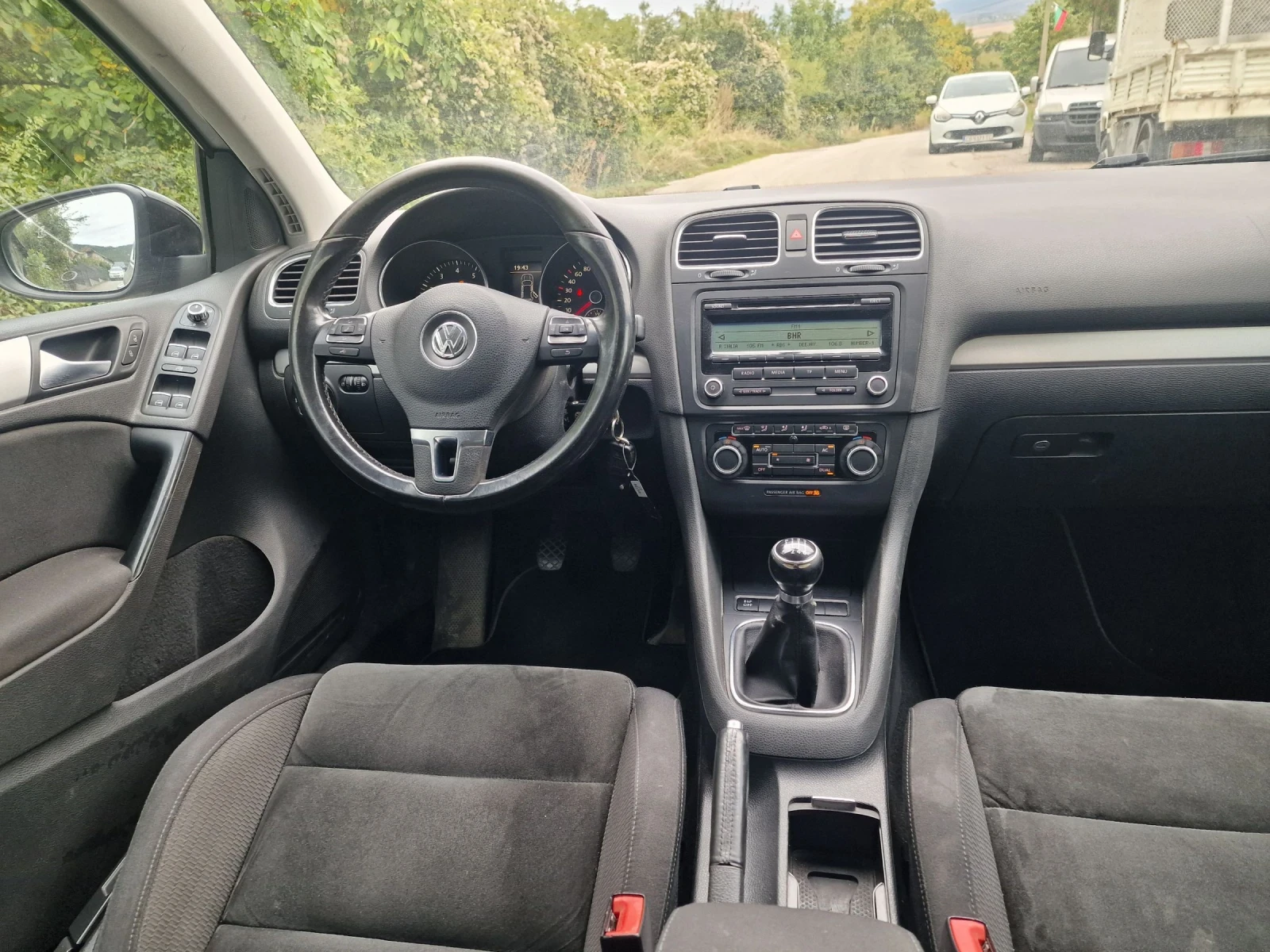 VW Golf 1, 4 TSI 160 k c 128000 хил км  - изображение 10