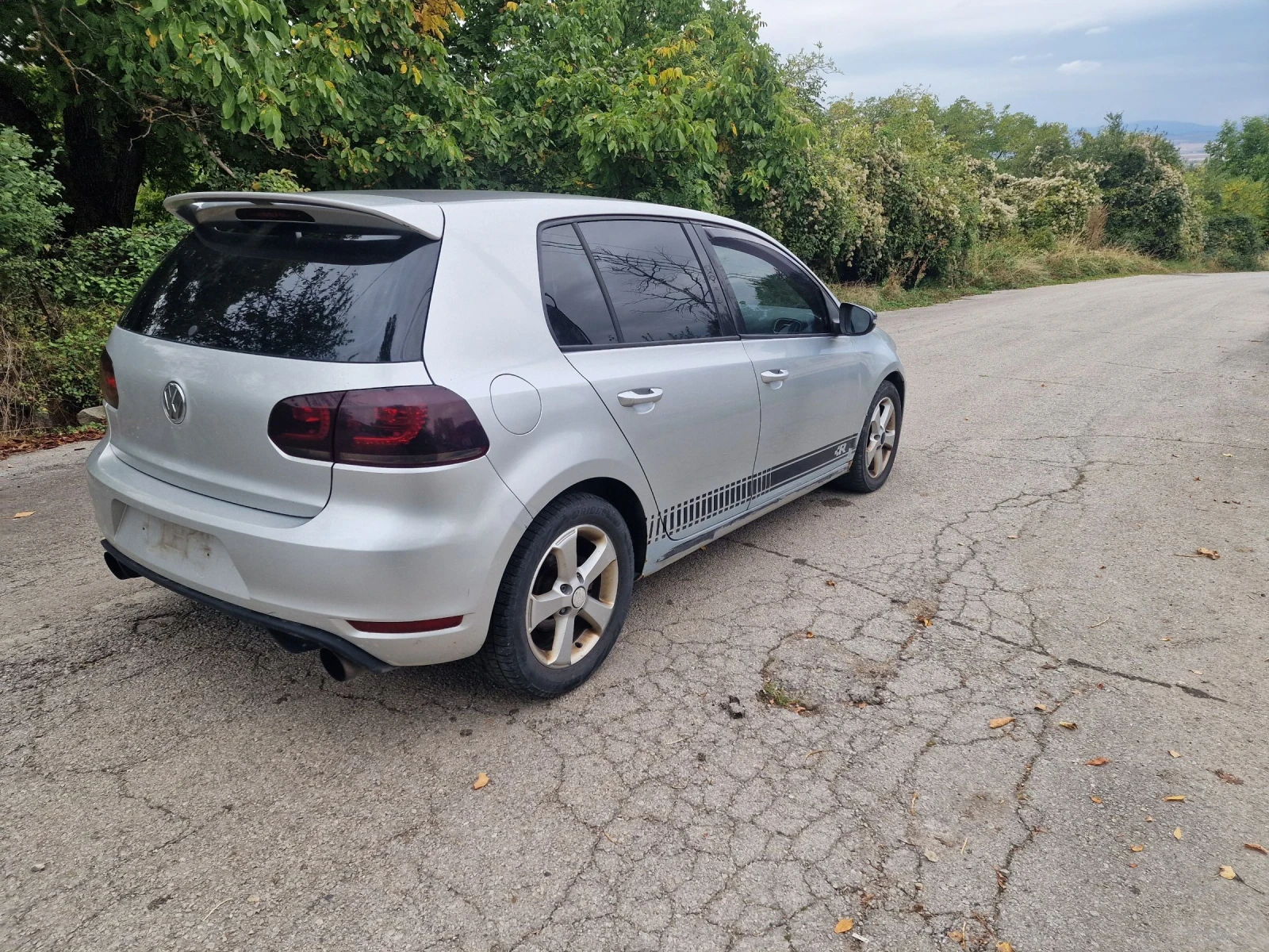 VW Golf 1, 4 TSI 160 k c 128000 хил км  - изображение 4