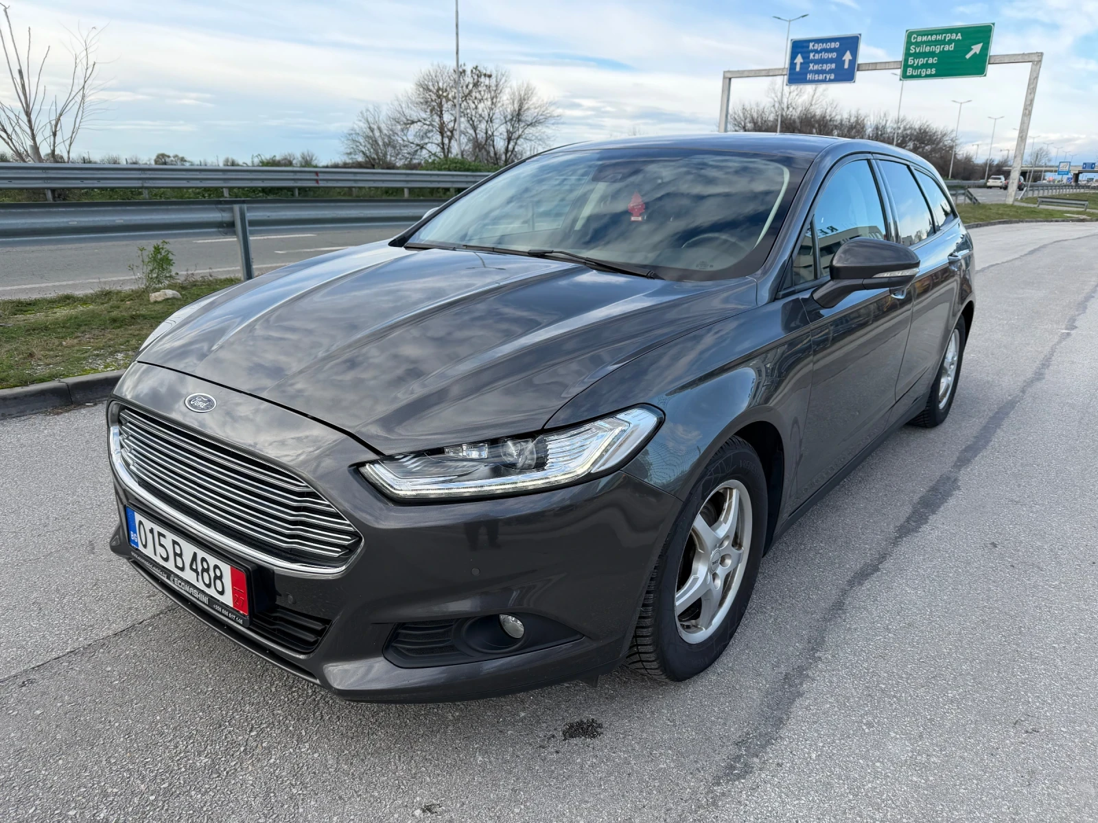Ford Mondeo 1.5 Tdci, Нов внос, , ,  - изображение 2