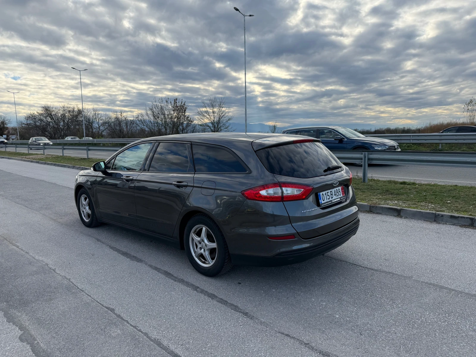 Ford Mondeo 1.5 Tdci, Нов внос, , ,  - изображение 6