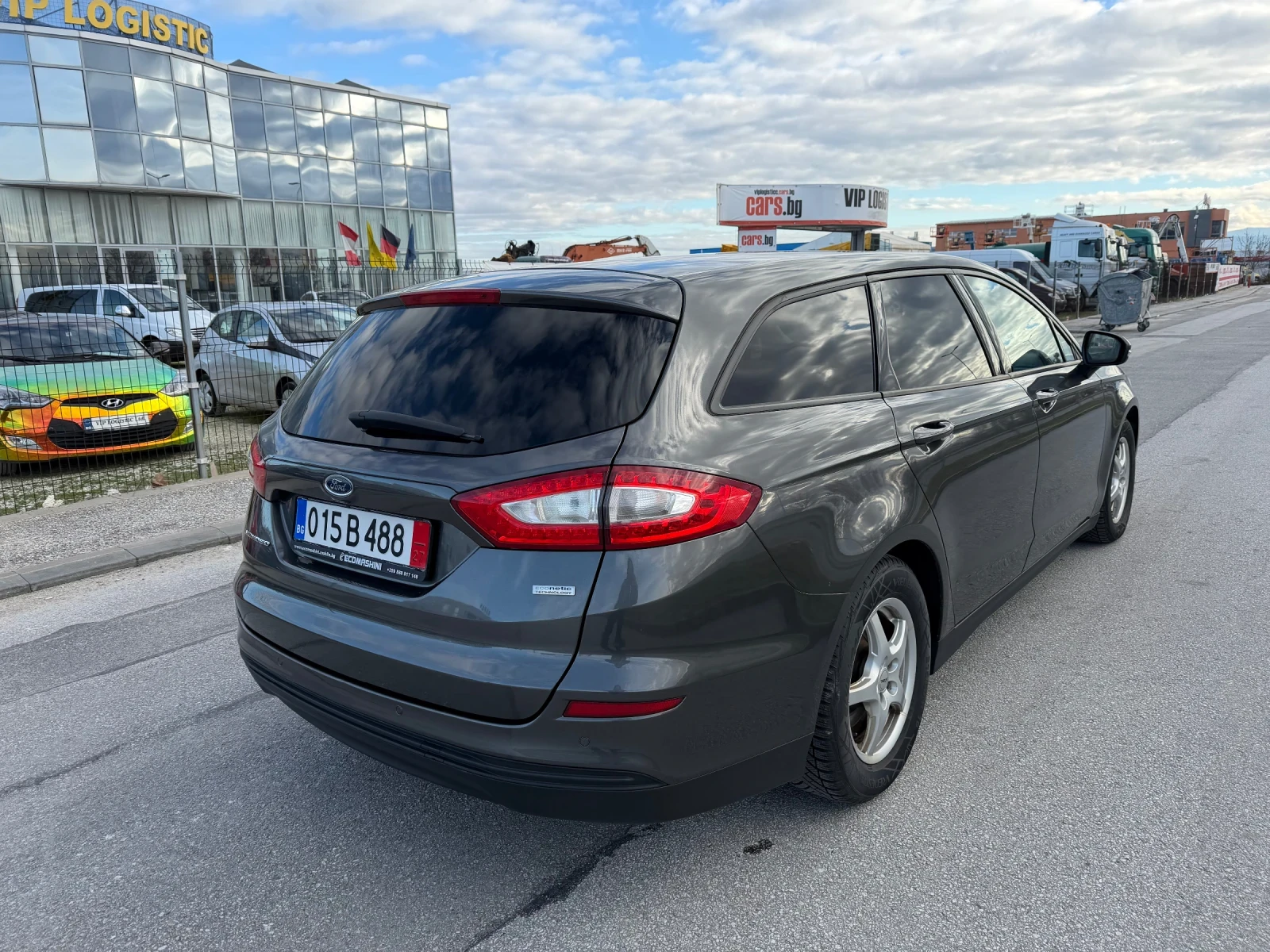 Ford Mondeo 1.5 Tdci, Нов внос, , ,  - изображение 10