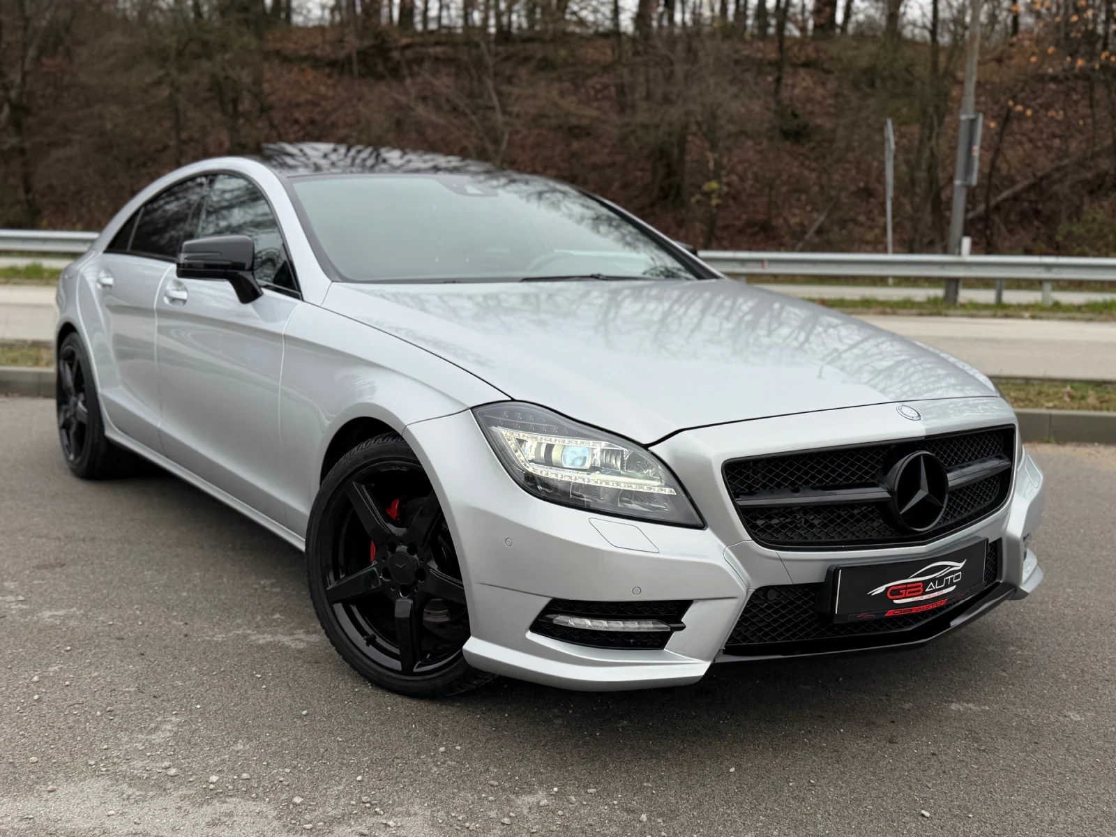 Mercedes-Benz CLS 350 * AMG LINE*  - изображение 7