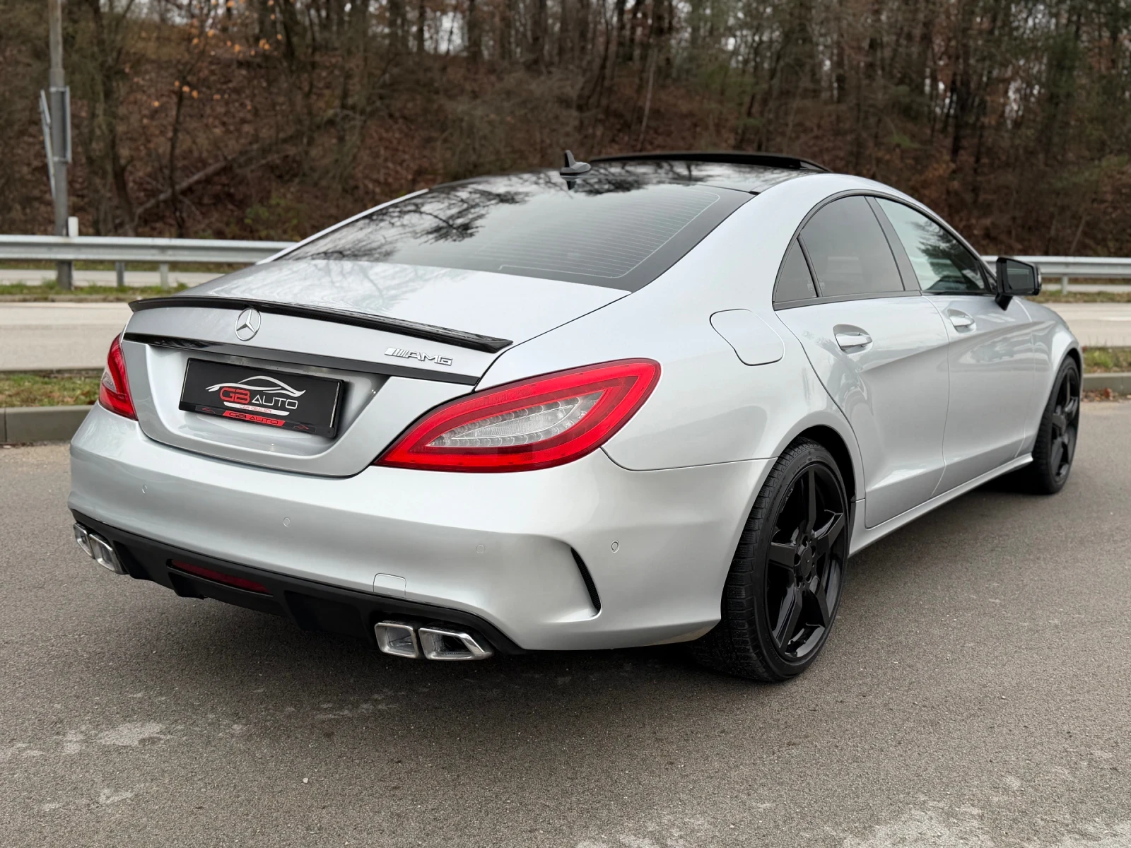 Mercedes-Benz CLS 350 * AMG LINE*  - изображение 5