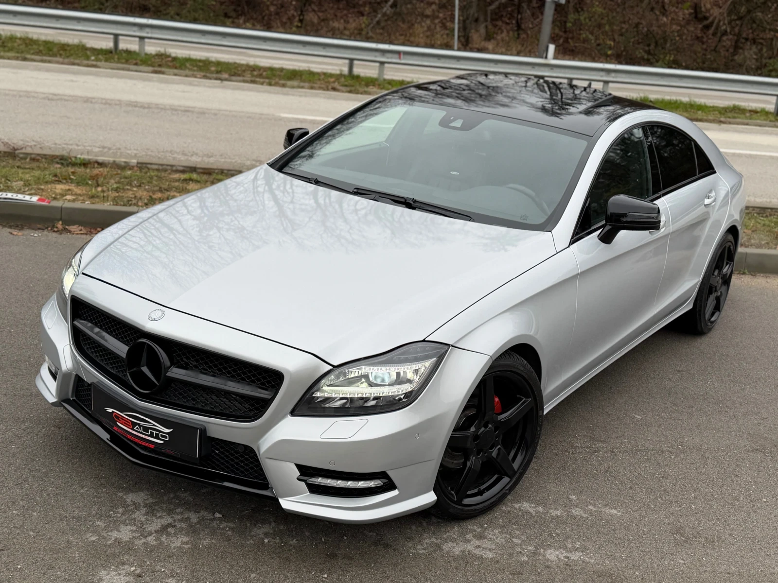 Mercedes-Benz CLS 350 * AMG LINE*  | Mobile.bg   1