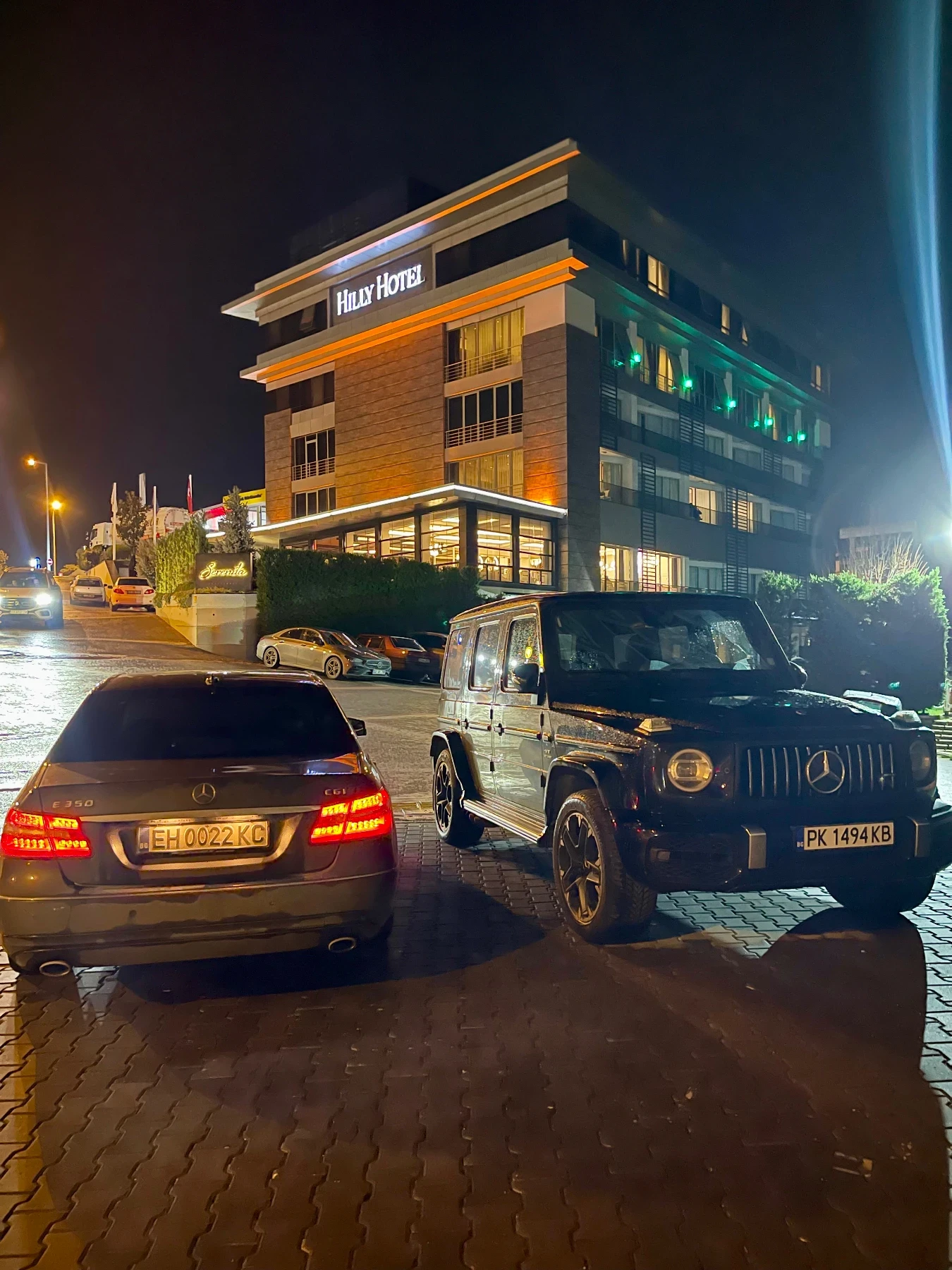 Mercedes-Benz E 350 AVANTGARDE / ����� ���������� / 14 ������ �������  | Mobile.bg � ����������� 13