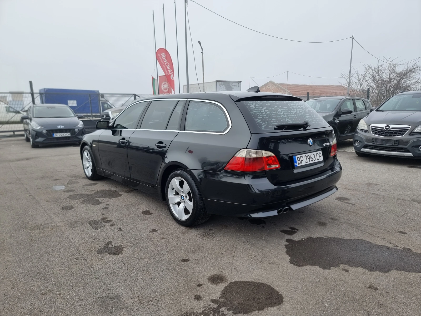 BMW 530 3.0D - изображение 4