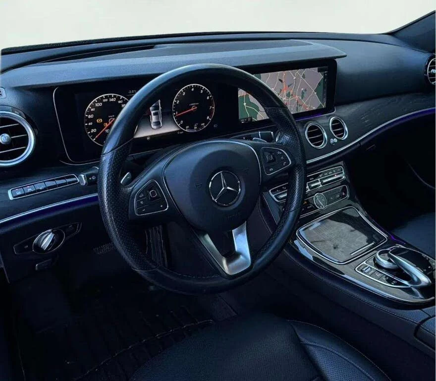 Mercedes-Benz E 300 4MATIC BURMESTER* PANO* �������* ���������* CAM*  | Mobile.bg � ����������� 13