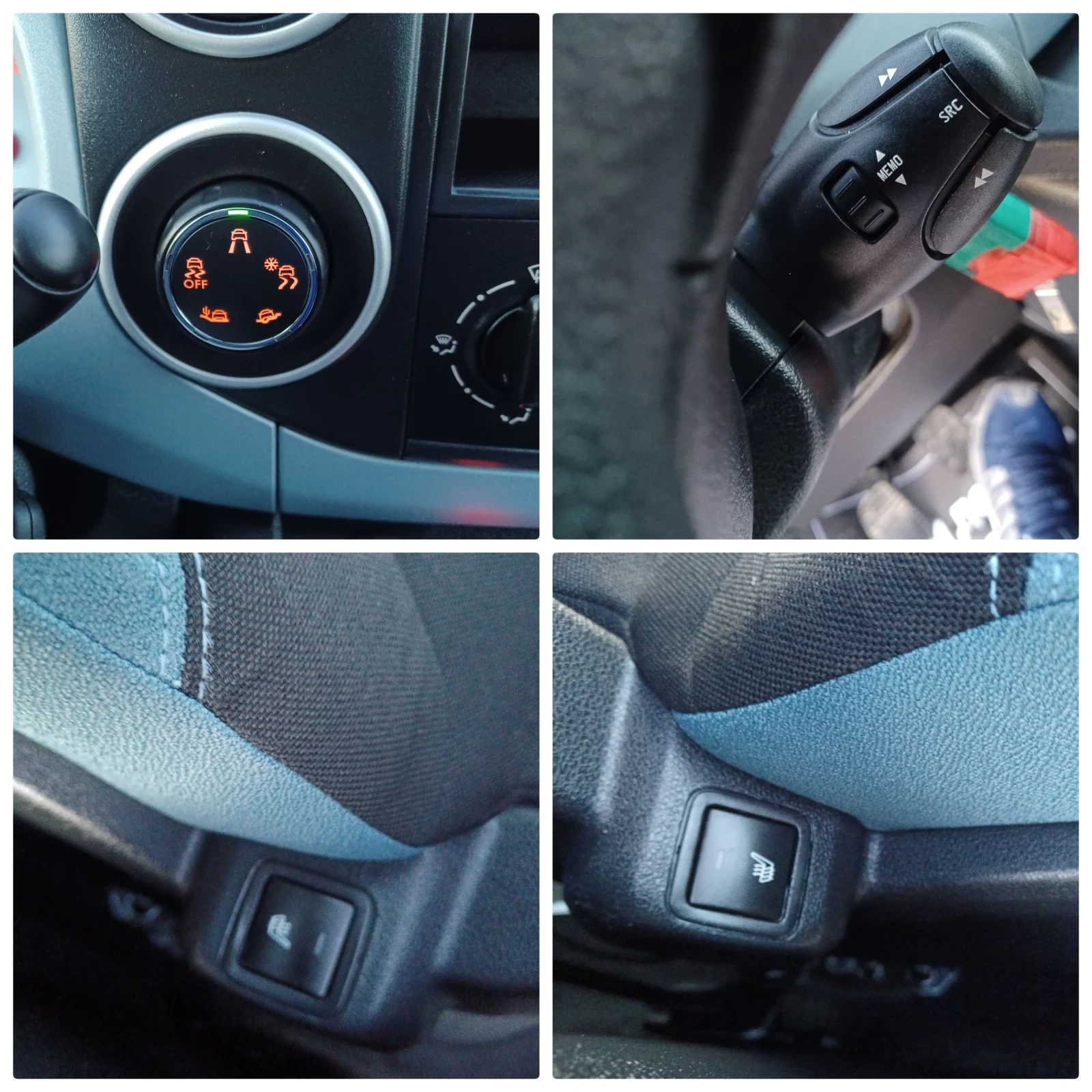 Citroen Berlingo 1.6-92HDI FACELIFT!! EURO5! LED! PODGREV SEDALKI! | Mobile.bg � ����������� 14