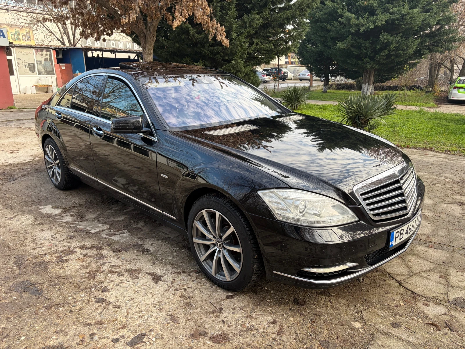 Mercedes-Benz S 350 S-350 CDI LIZING | Mobile.bg � ����������� 7