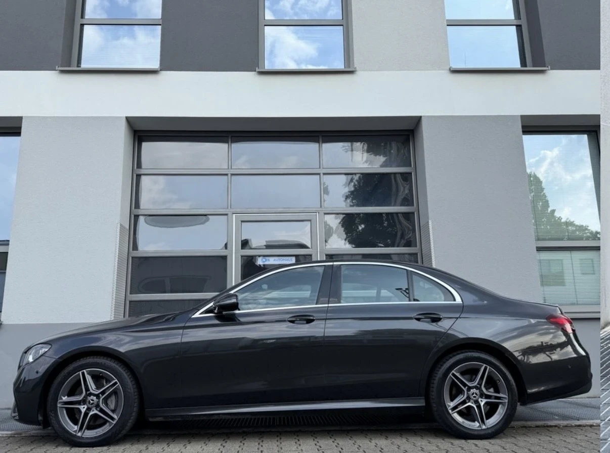 Mercedes-Benz E 220 cdi/AMG/Multibeam/Widescreen/Keyless/360/Distronic | Mobile.bg � ����������� 4