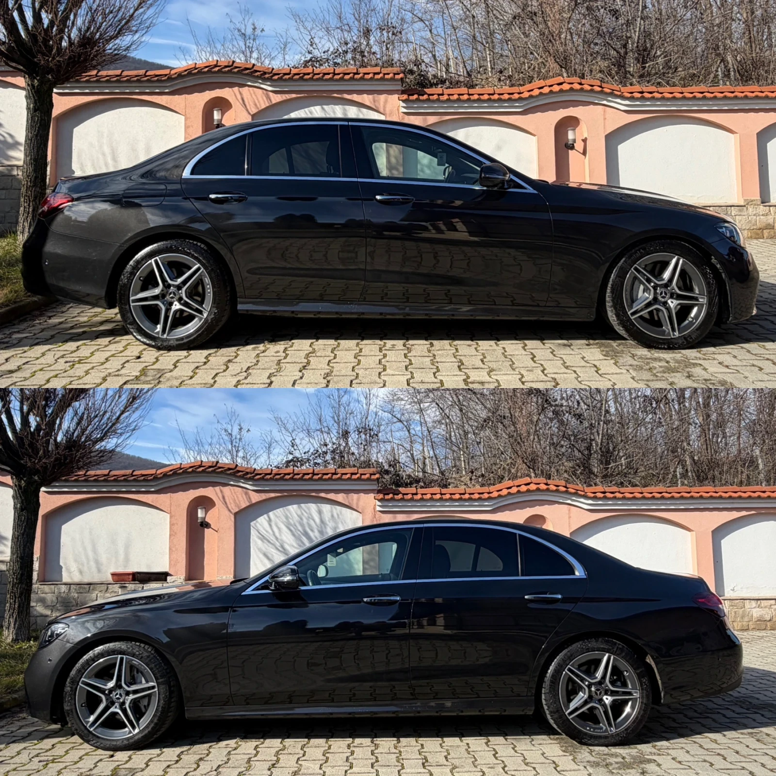 Mercedes-Benz E 220 cdi/AMG/Multibeam/360/Widescreen/Keyless/9G - изображение 6