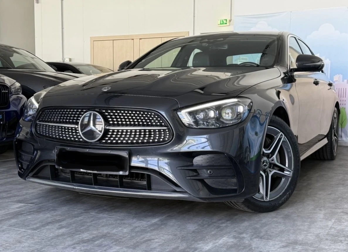 Mercedes-Benz E 220 cdi/AMG/Multibeam/Widescreen/Keyless/360/Distronic | Mobile.bg � ����������� 3