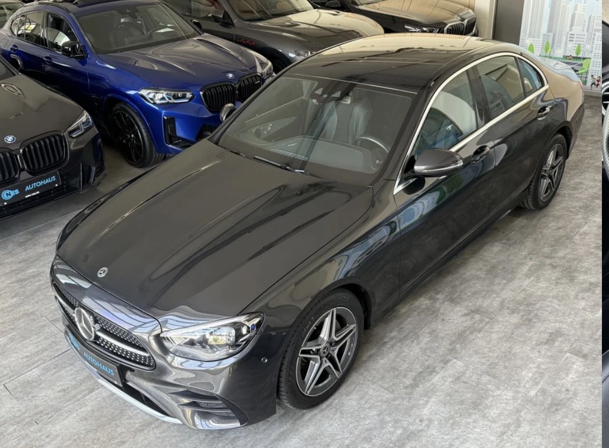 Mercedes-Benz E 220 cdi/AMG/Multibeam/Widescreen/Keyless/360/Distronic | Mobile.bg � ����������� 7