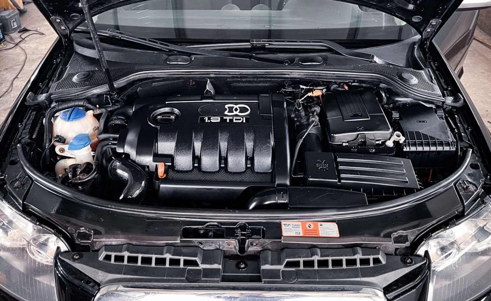 Audi A3 1.9tdi 105kc  | Mobile.bg � ����������� 17