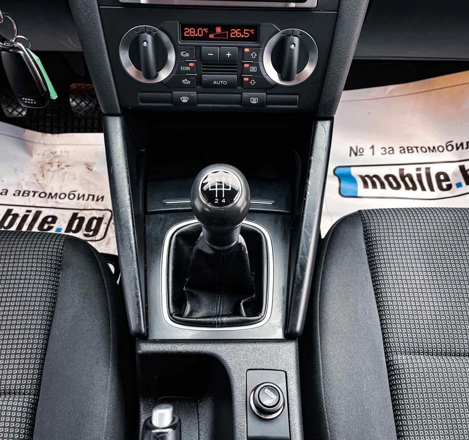 Audi A3 1.9tdi 105kc  | Mobile.bg � ����������� 12