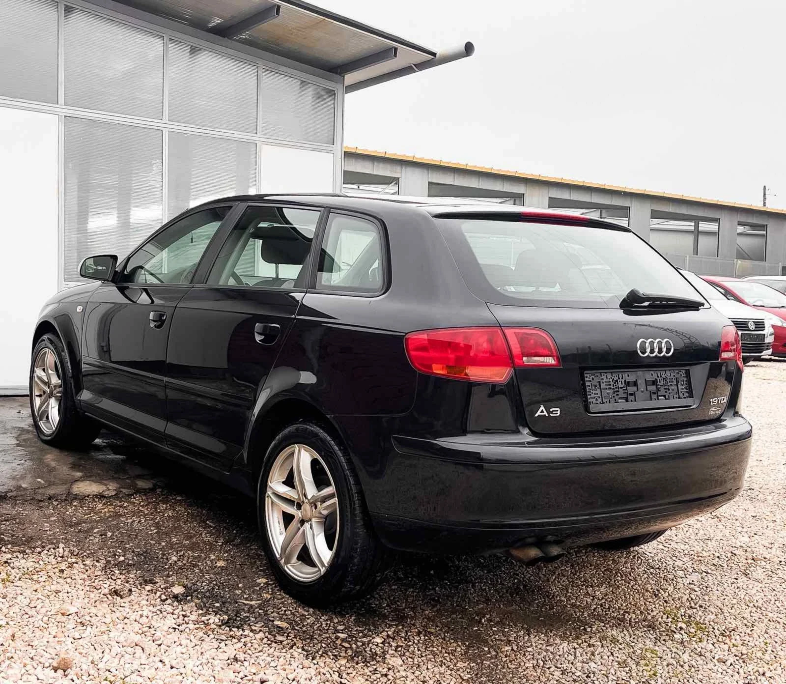 Audi A3 1.9tdi 105kc  | Mobile.bg � ����������� 8