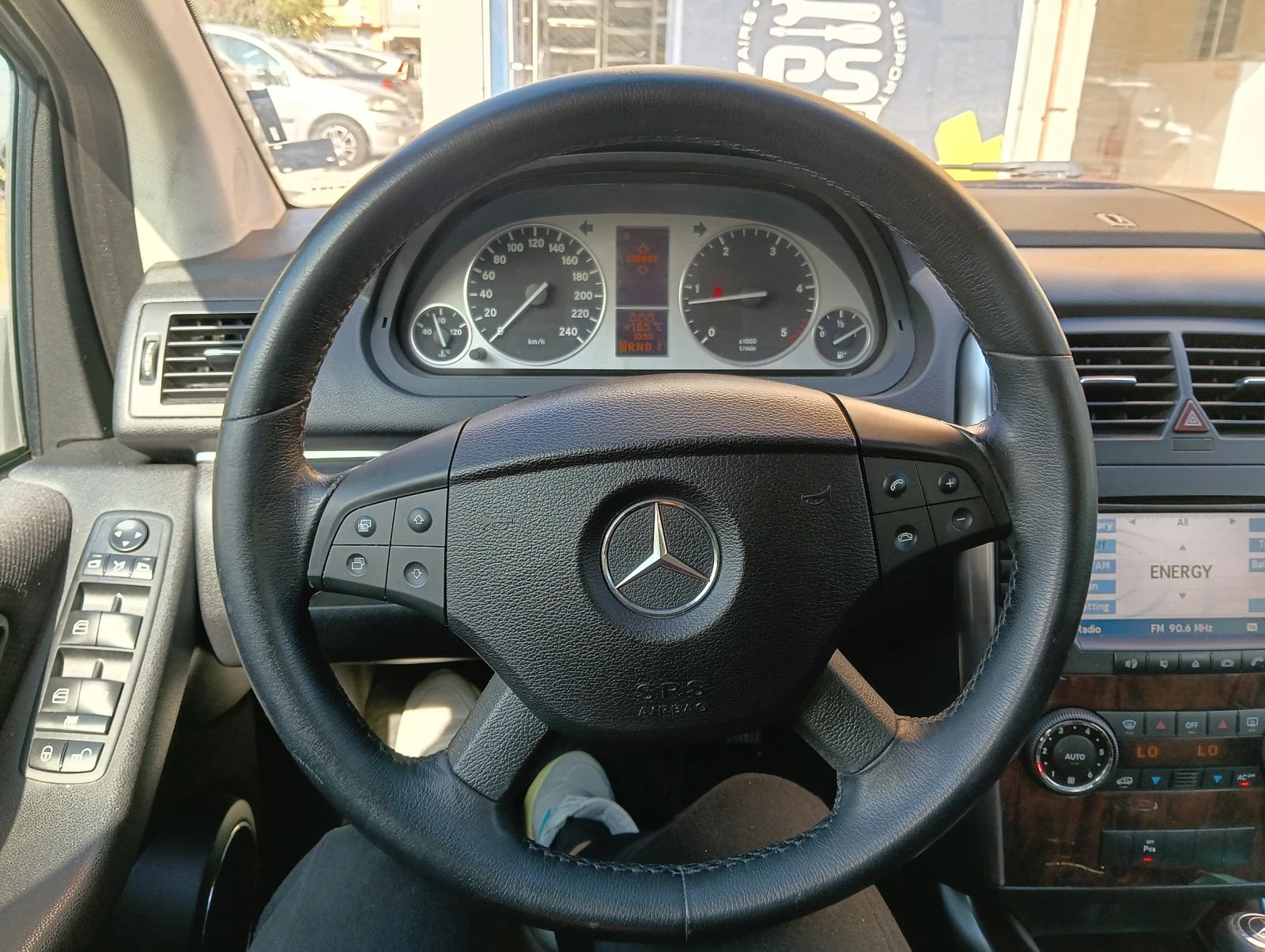 Mercedes-Benz B 200 | Mobile.bg � ����������� 7