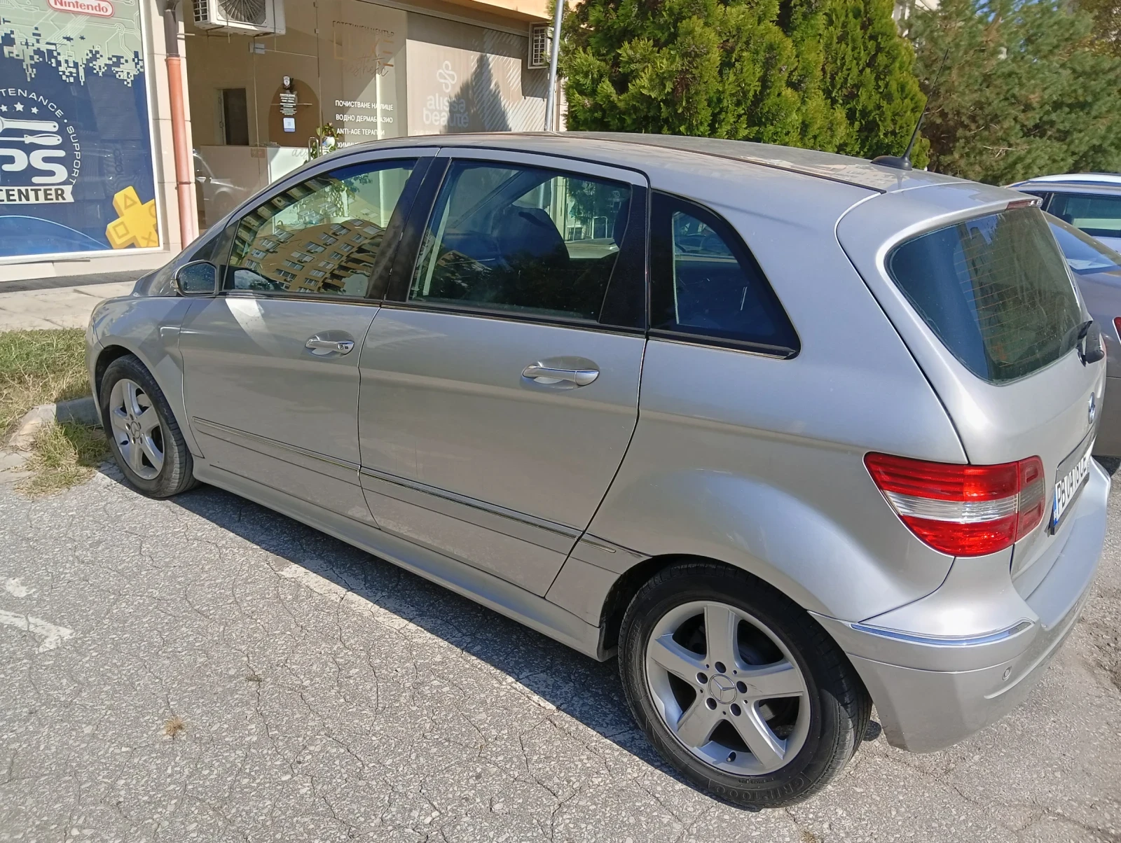 Mercedes-Benz B 200 | Mobile.bg � ����������� 12