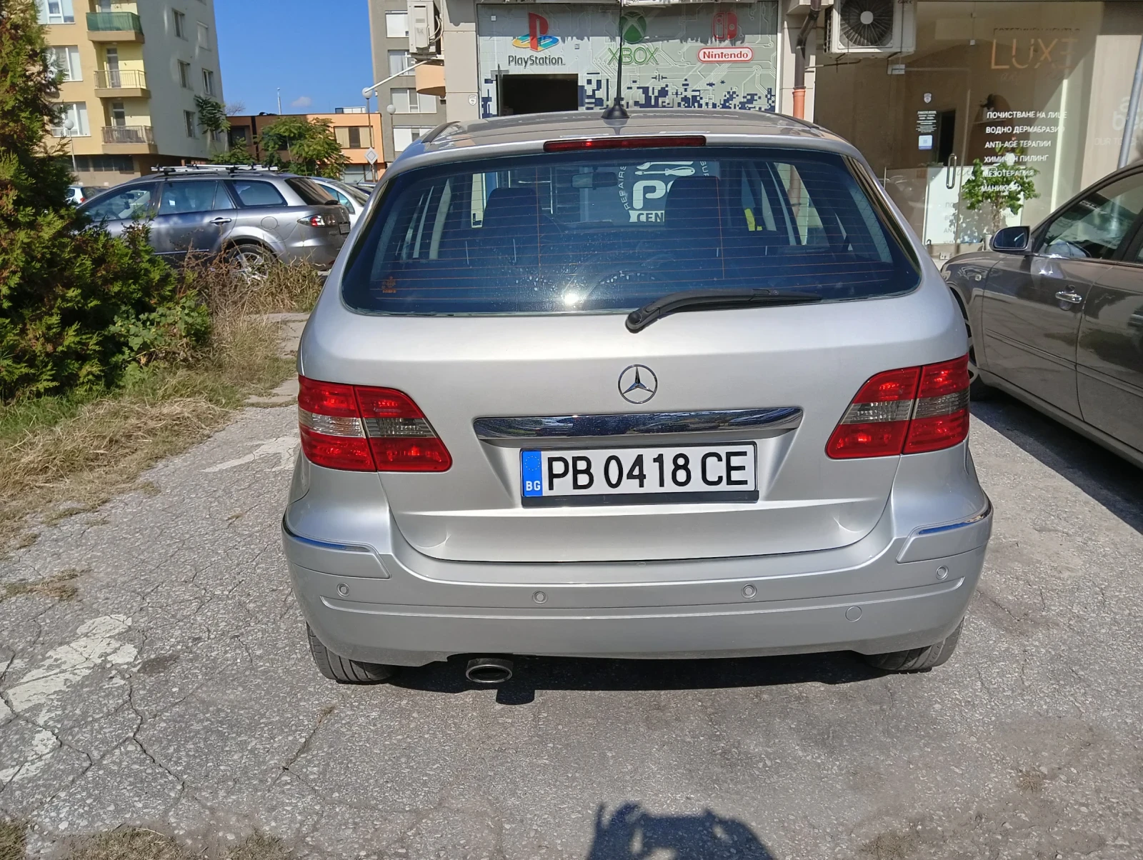 Mercedes-Benz B 200 | Mobile.bg � ����������� 13