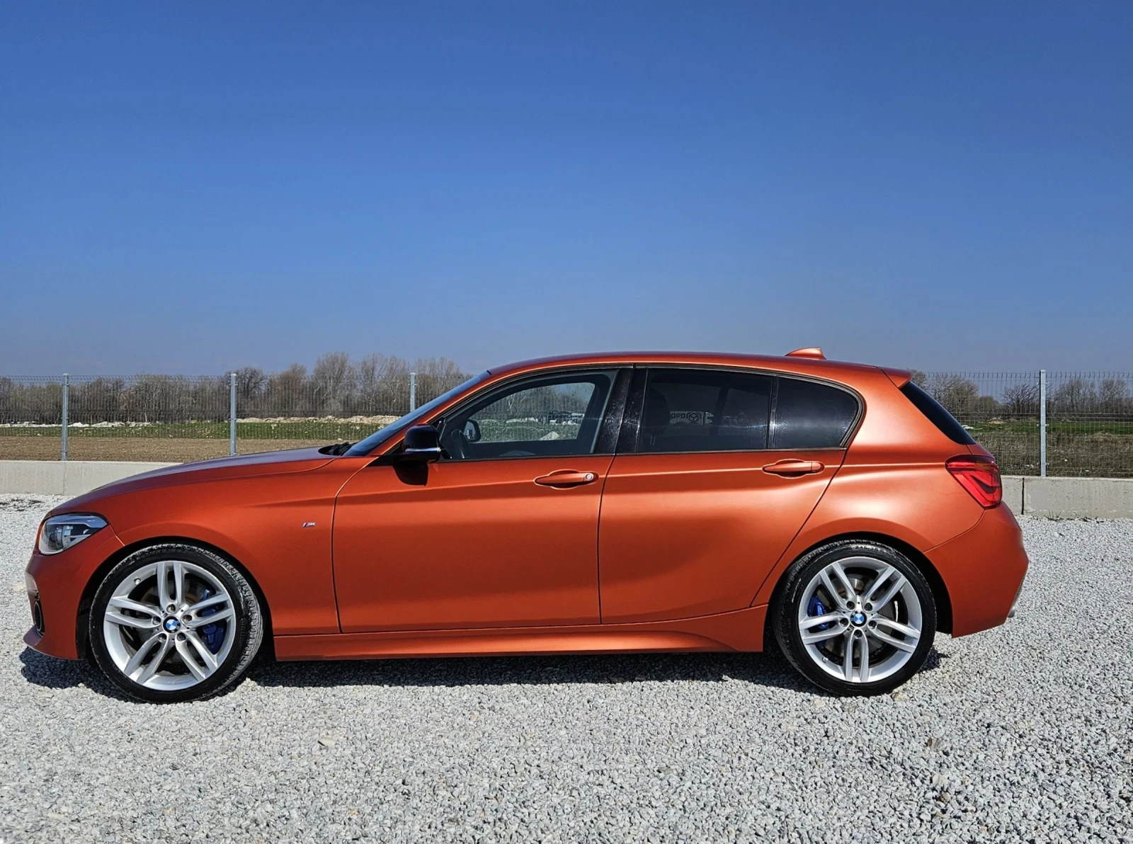 BMW 118 M-sport packet Facelift Евро6 , снимка 8 - Автомобили и джипове - 53035957