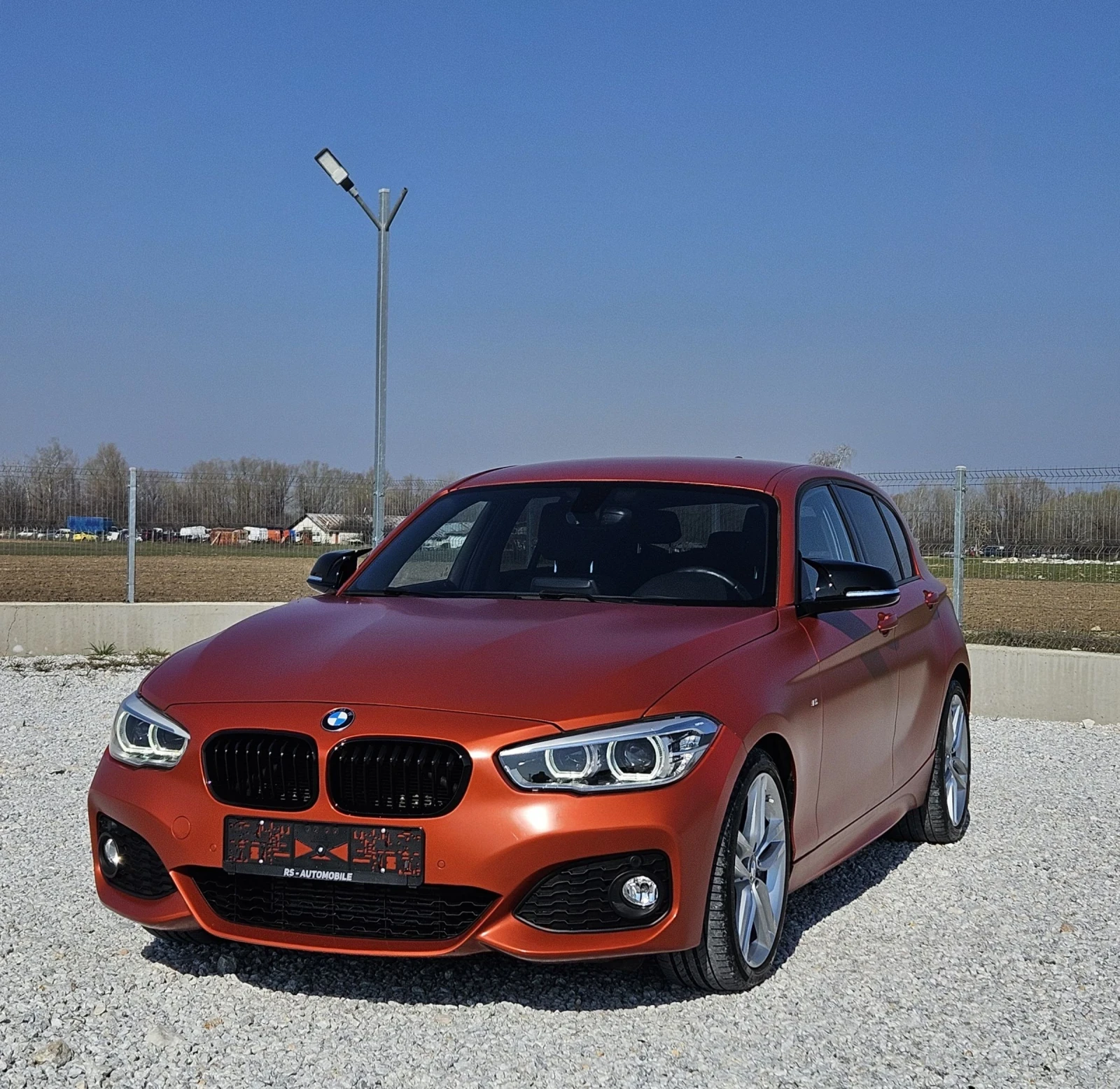 BMW 118 M-sport Facelift Евро6 