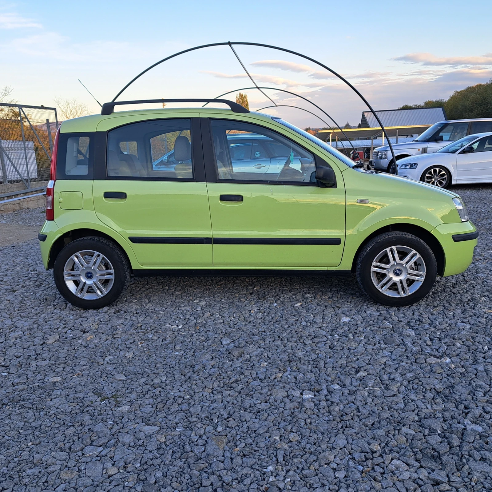 Fiat Panda 1.2 klima | Mobile.bg � ����������� 4