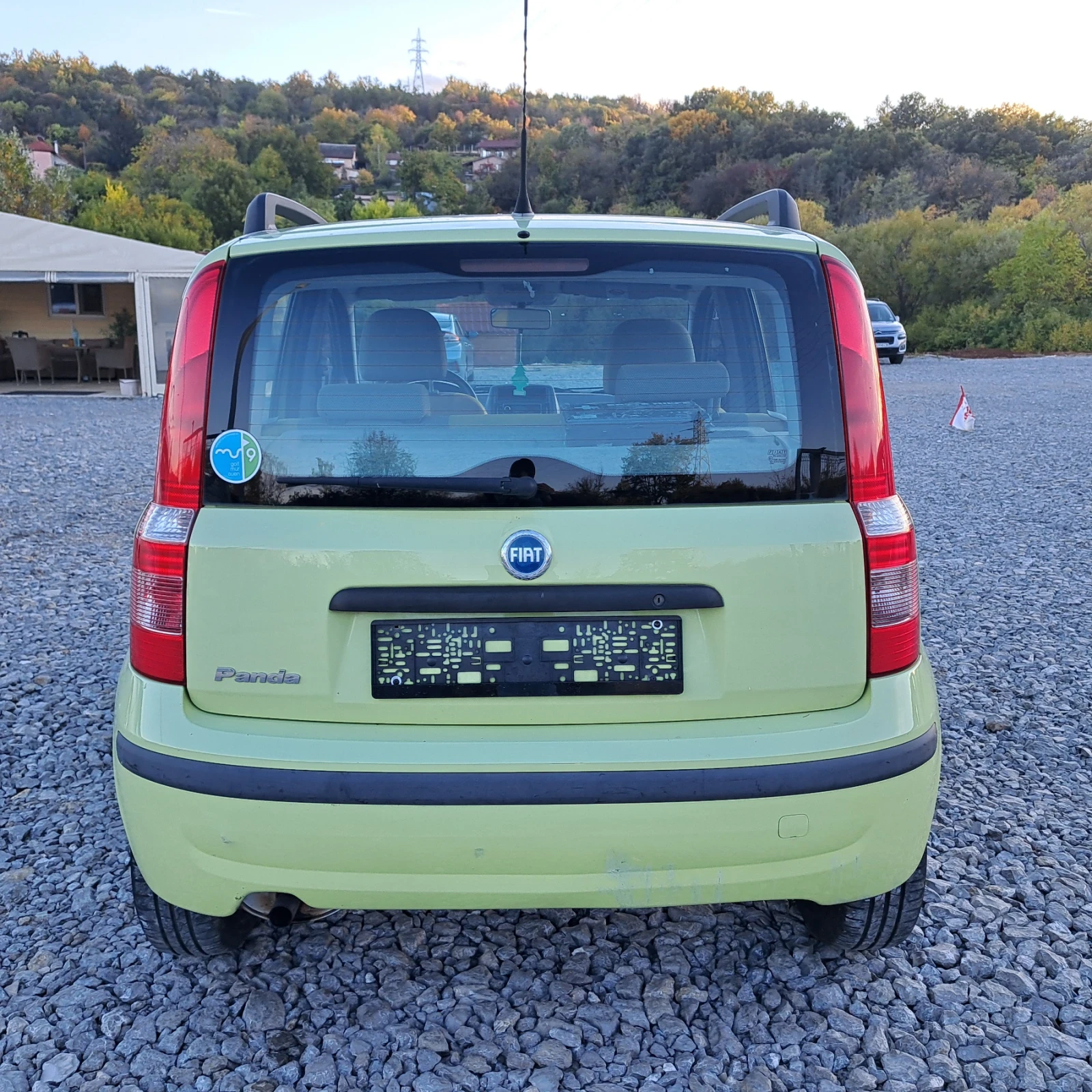 Fiat Panda 1.2 klima | Mobile.bg � ����������� 6