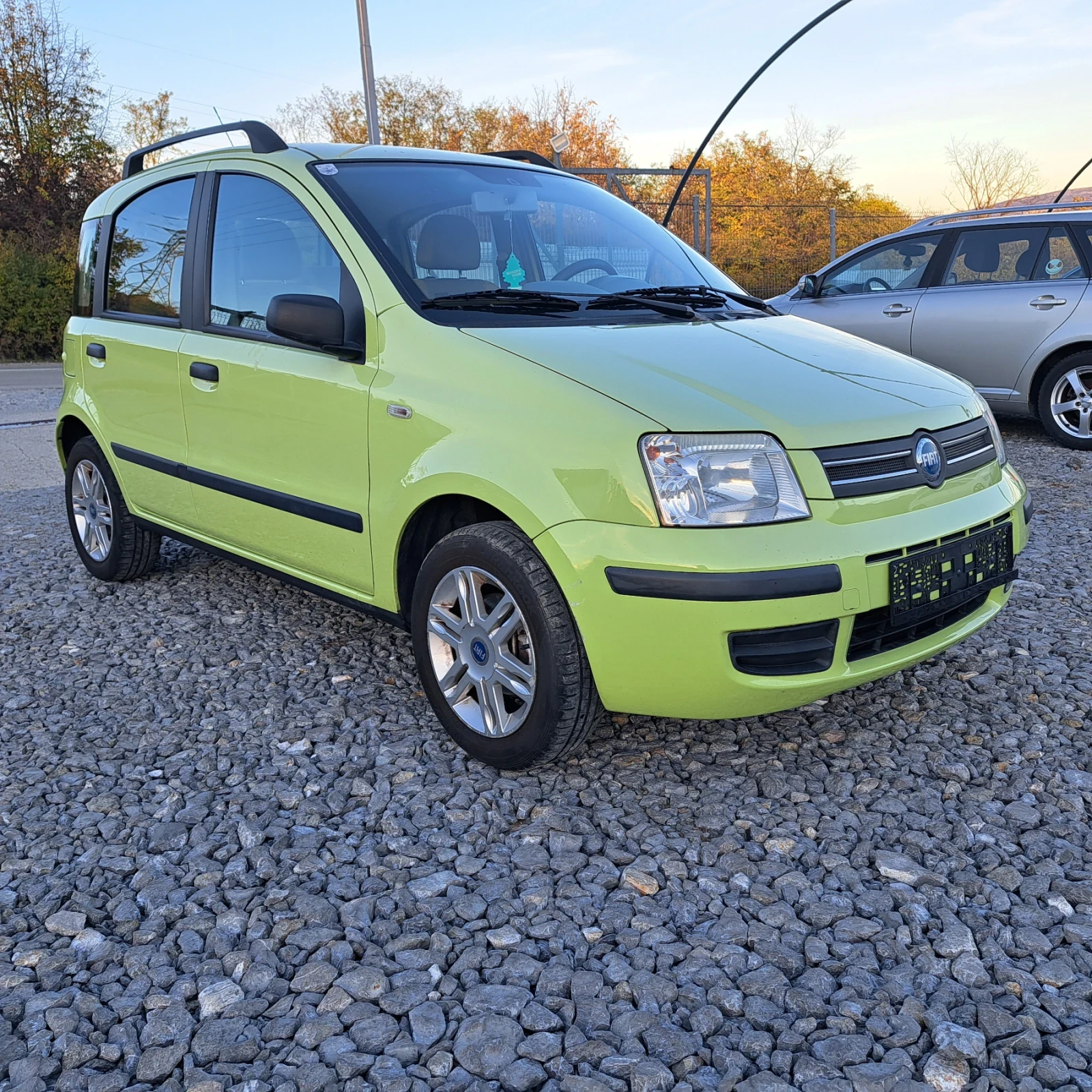 Fiat Panda 1.2 klima | Mobile.bg � ����������� 2