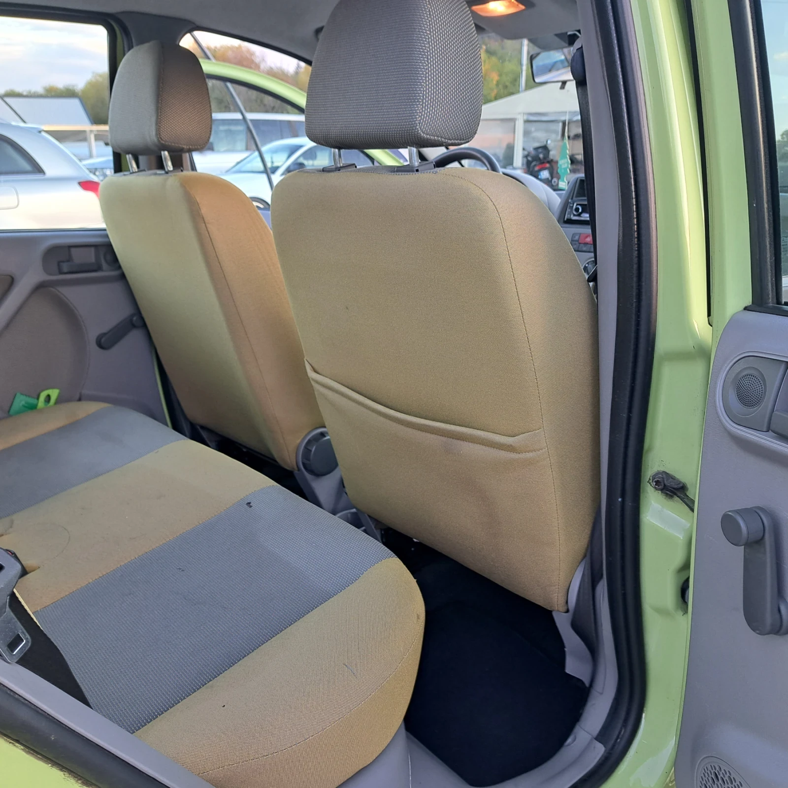 Fiat Panda 1.2 klima | Mobile.bg � ����������� 13