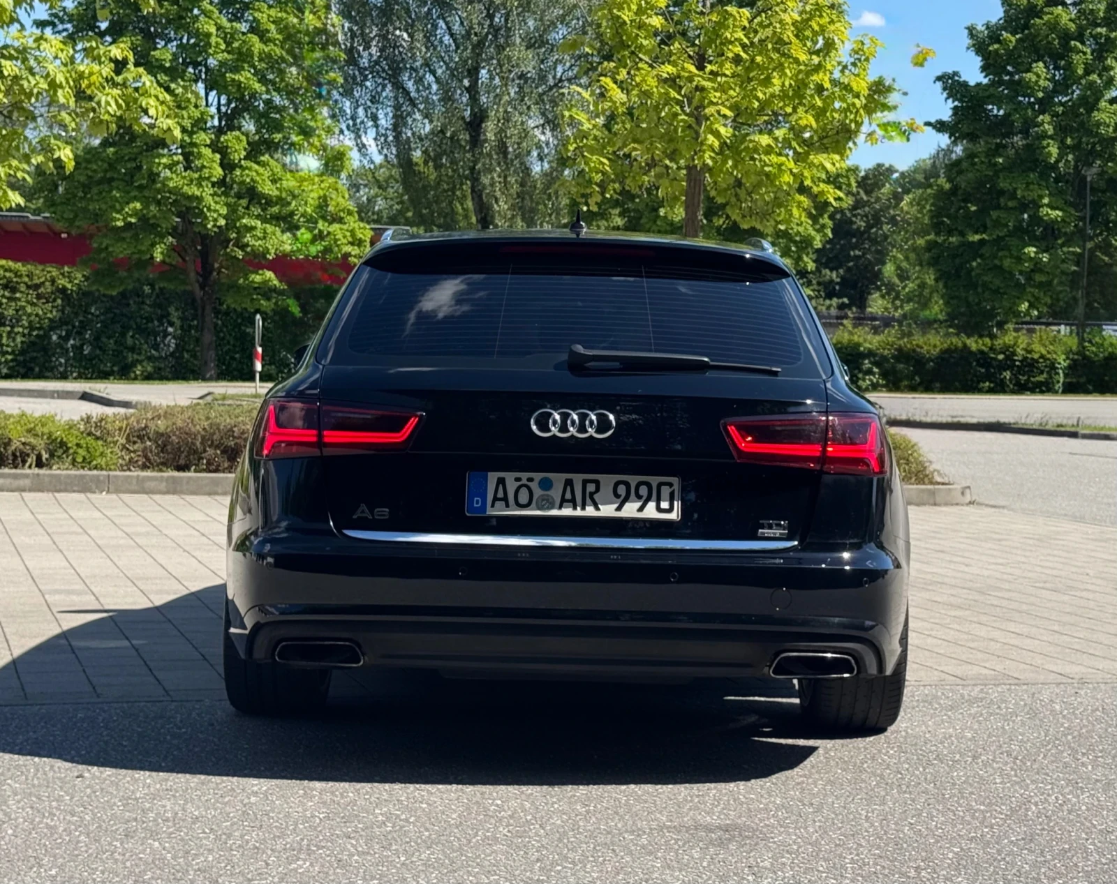 Audi A6  - изображение 5