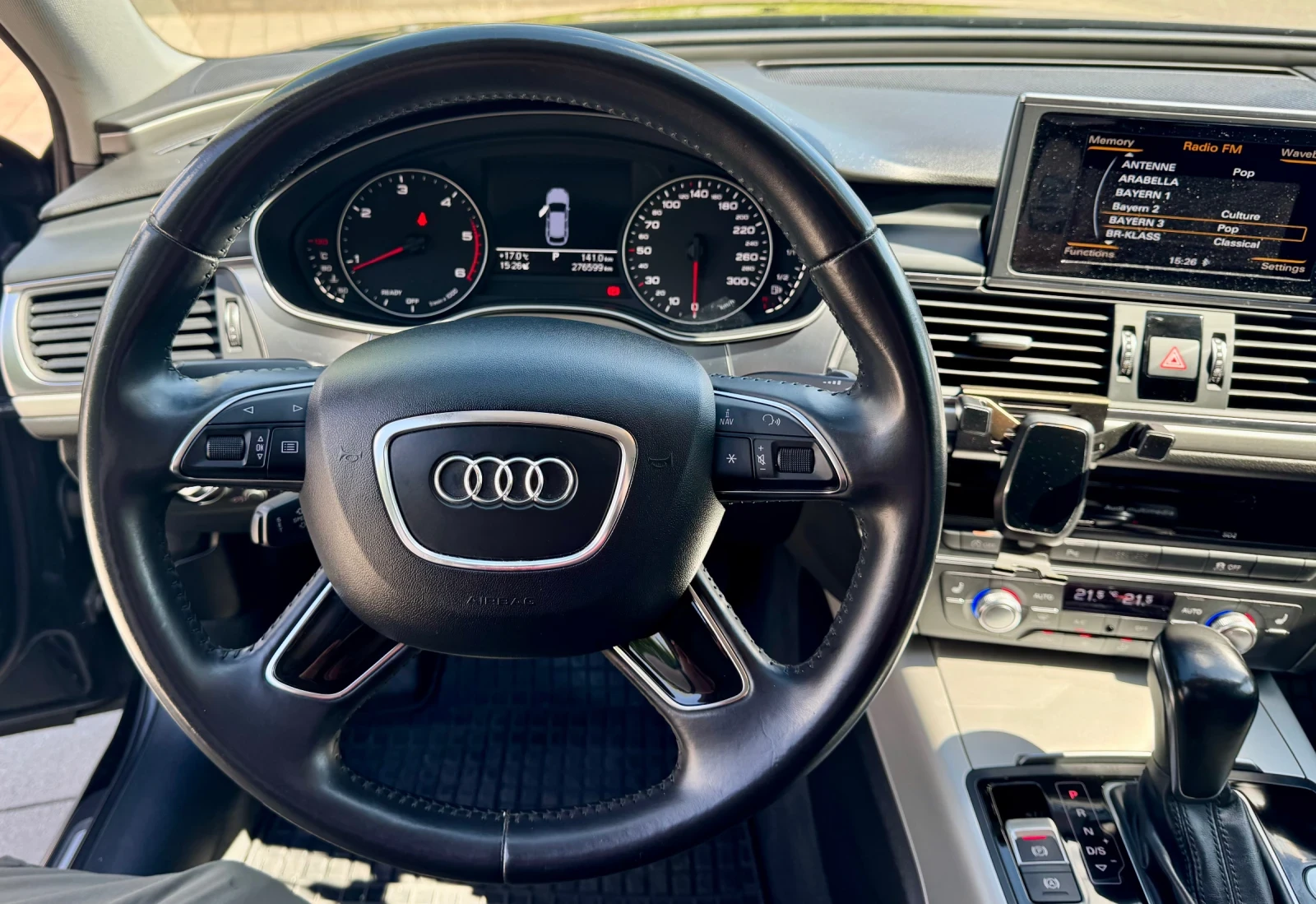 Audi A6  - изображение 10