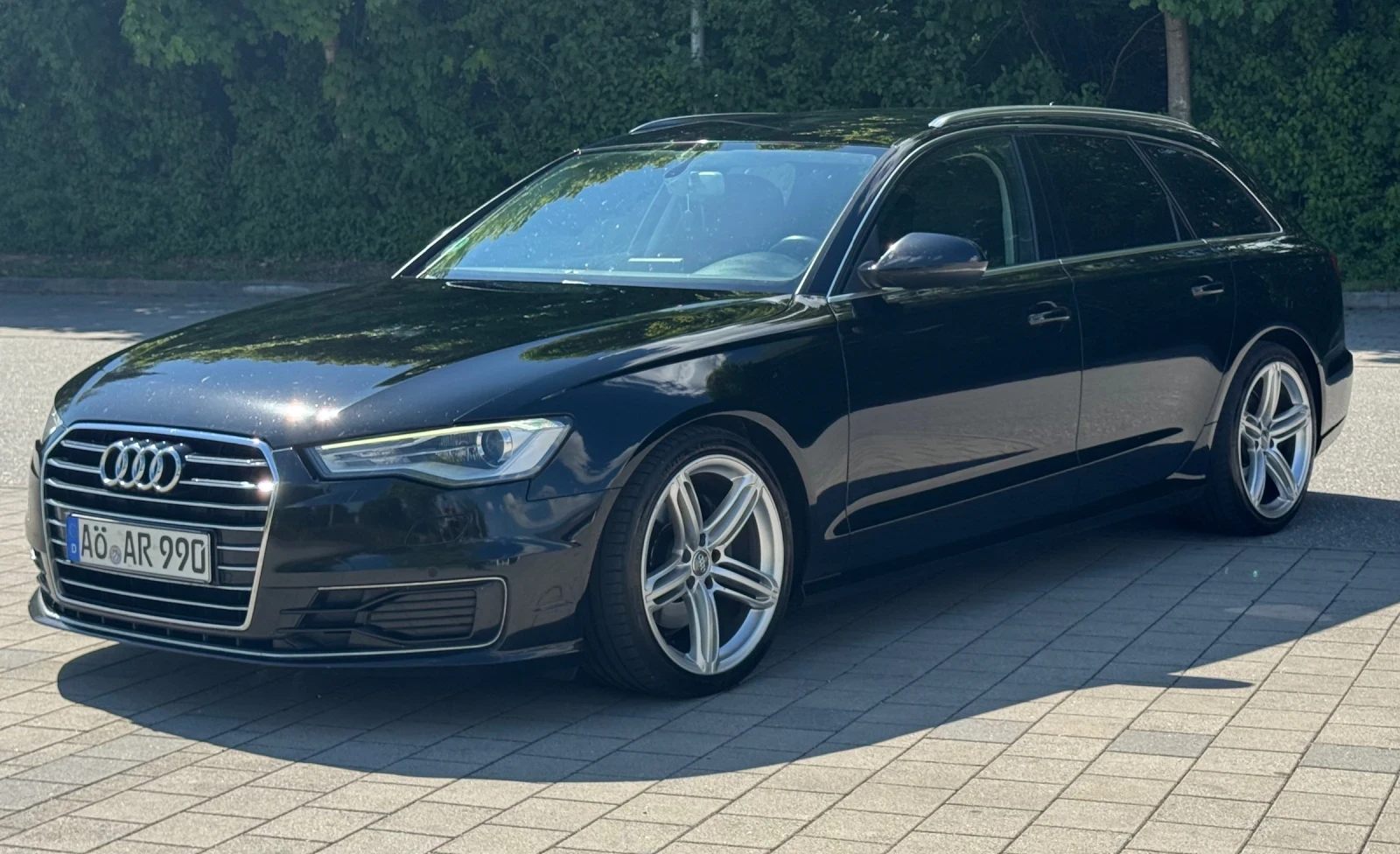Audi A6 2.0TDI | Mobile.bg � ����������� 1