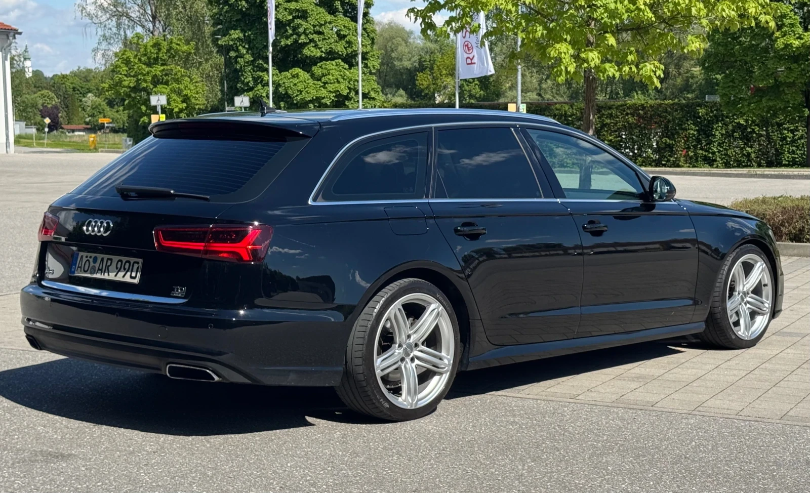 Audi A6  - изображение 6