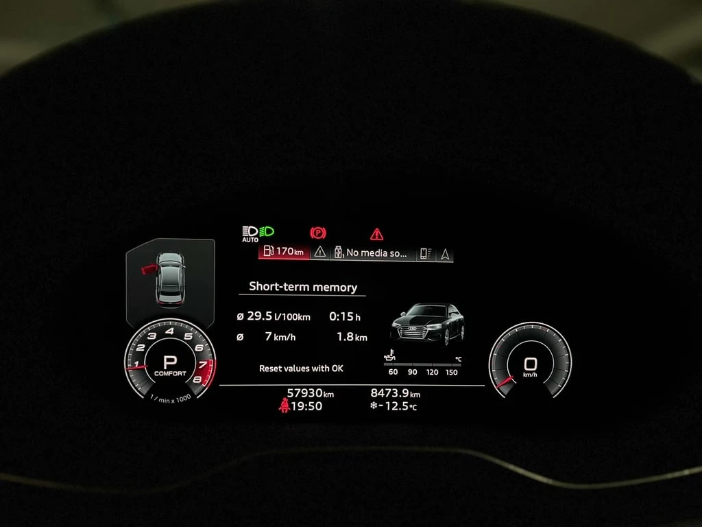 Audi A4 * Progressiv * CARFAX * ���� �� �� | Mobile.bg � ����������� 8