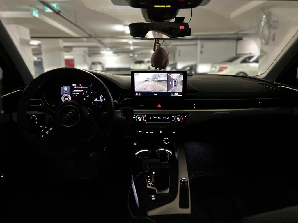 Audi A4 * Progressiv * CARFAX * ���� �� �� | Mobile.bg � ����������� 9