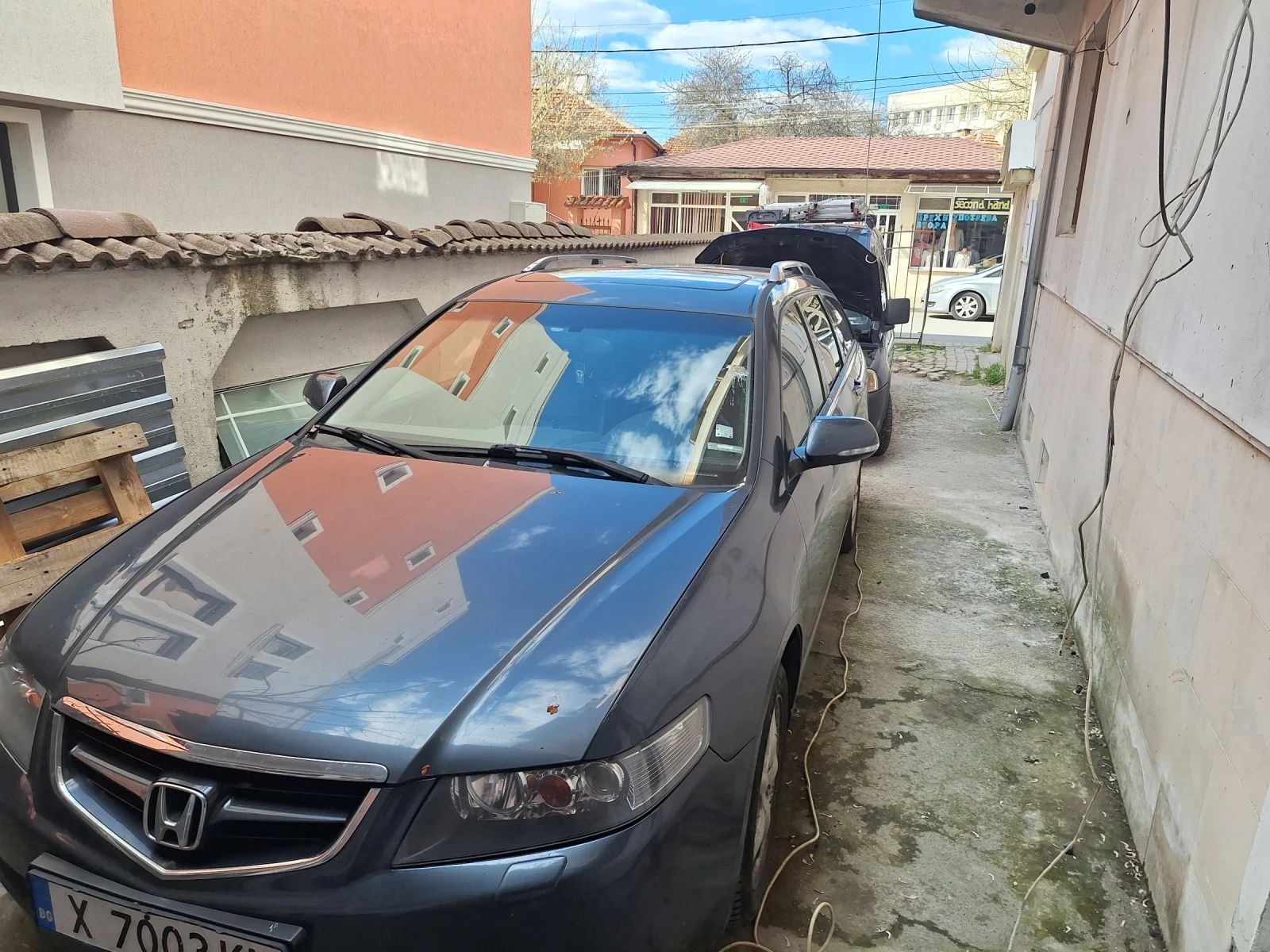 Honda Accord  - изображение 2