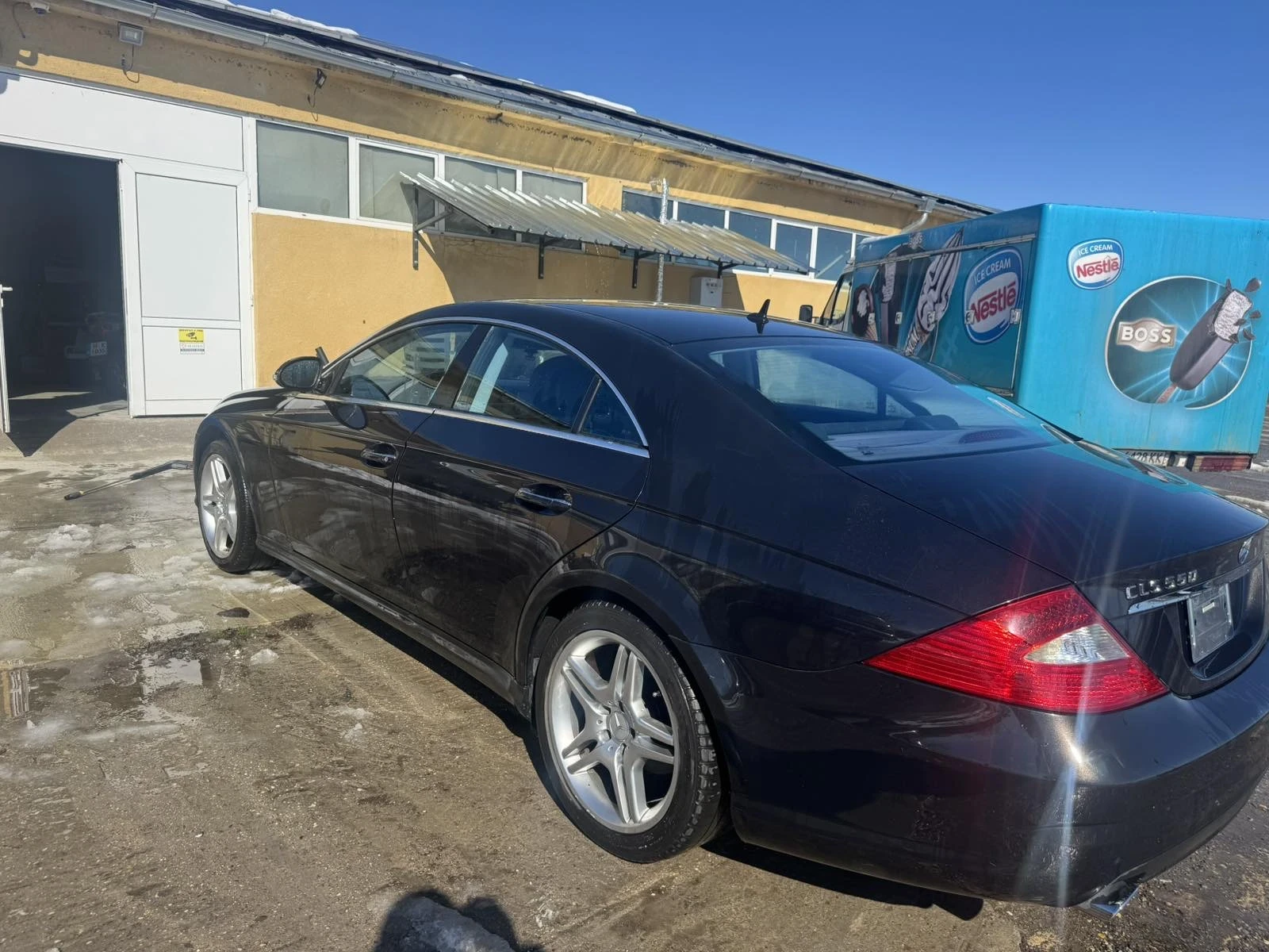 Mercedes-Benz CLS 550 AMG | Подгреви | Памет | Без Инциденти |  - изображение 7