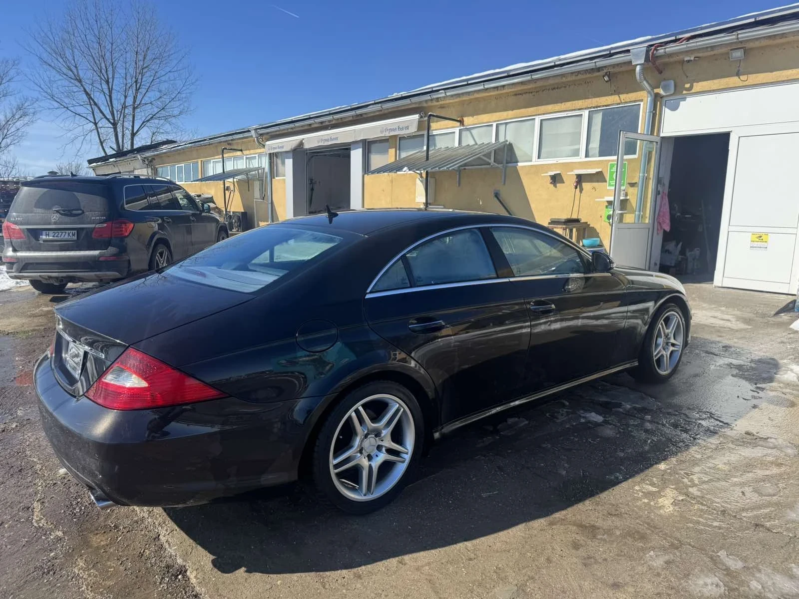 Mercedes-Benz CLS 550 AMG | Подгреви | Памет | Без Инциденти |  - изображение 5