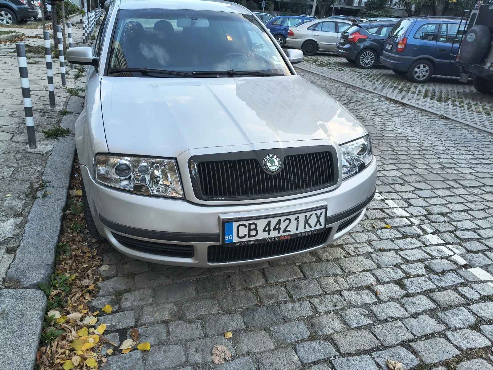 Skoda Superb | Mobile.bg � ����������� 6