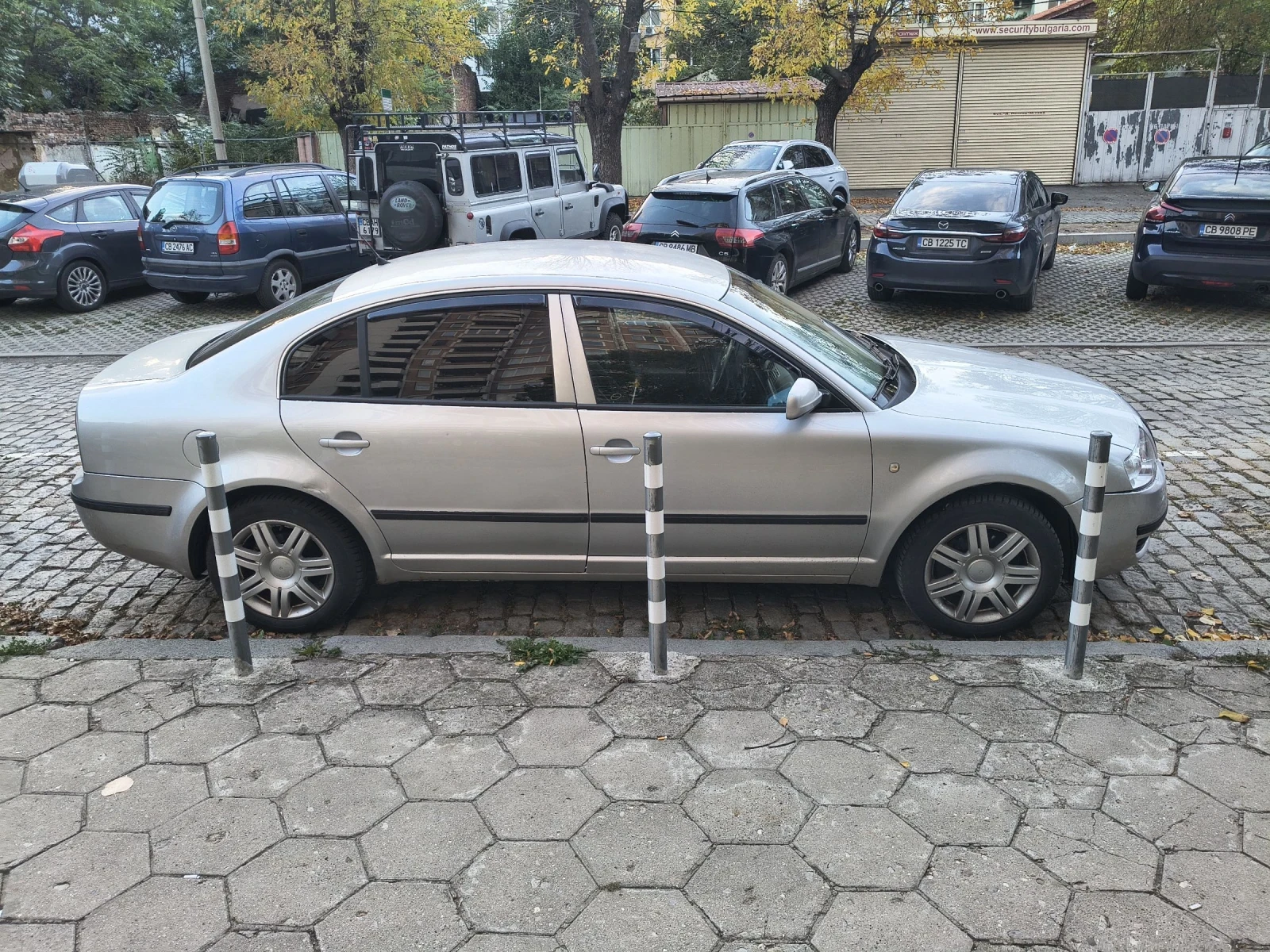 Skoda Superb | Mobile.bg � ����������� 5