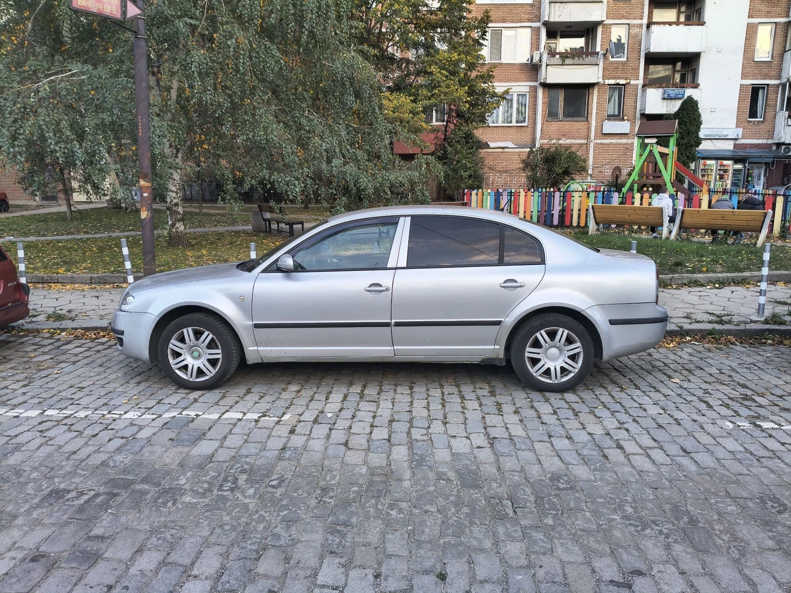 Skoda Superb | Mobile.bg � ����������� 3