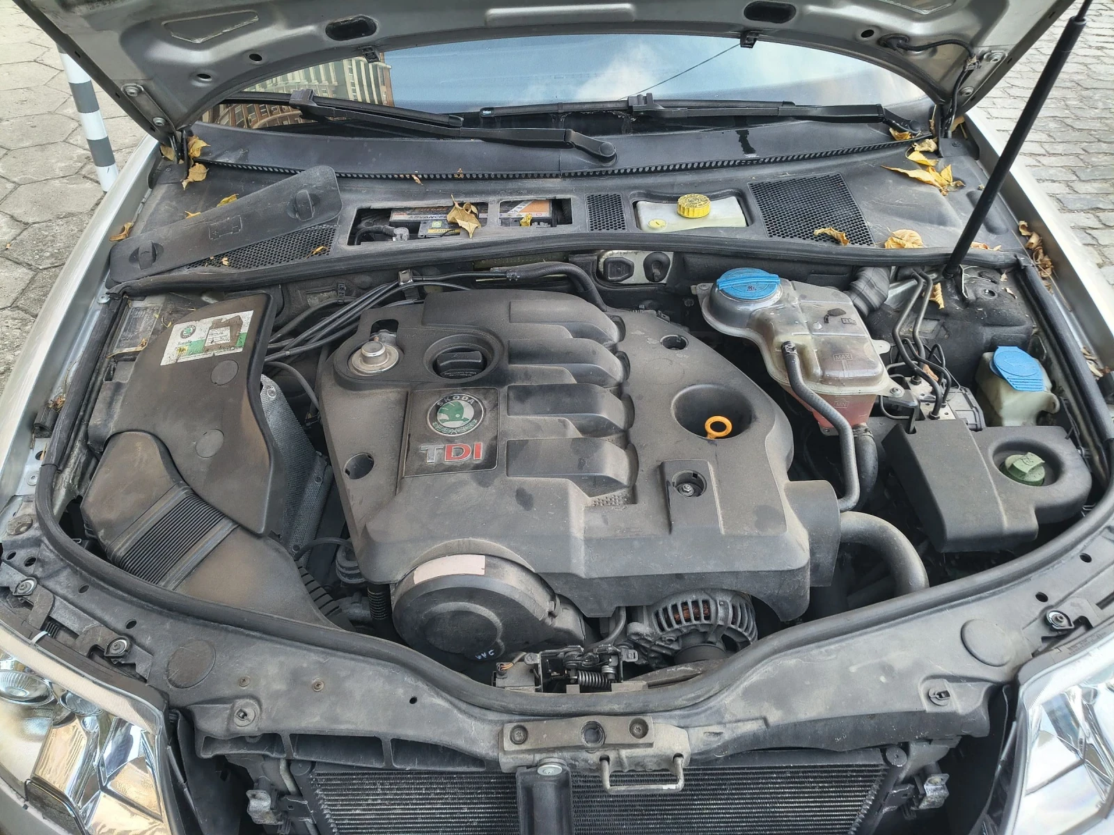 Skoda Superb | Mobile.bg � ����������� 13