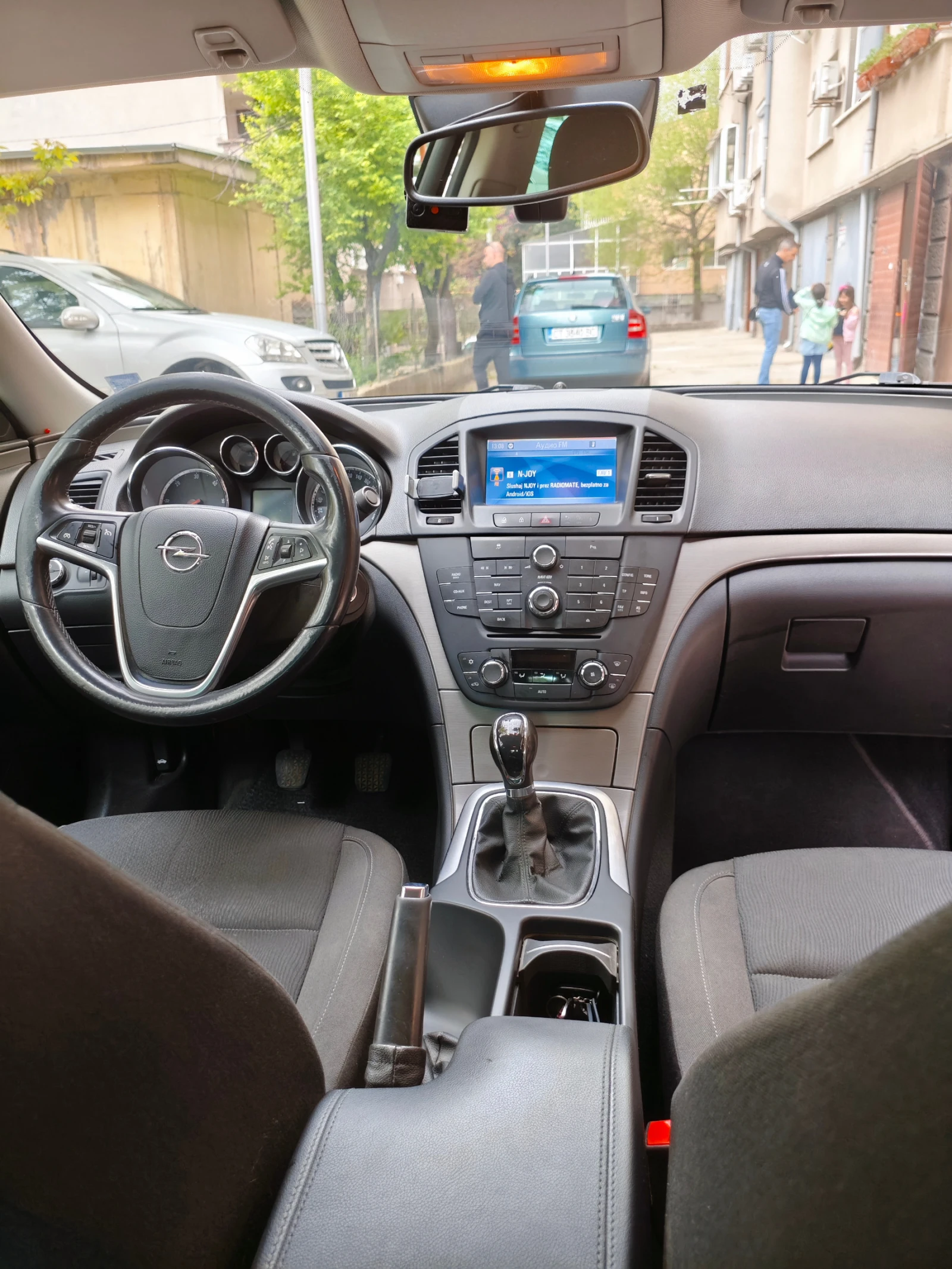 Opel Insignia  - изображение 5