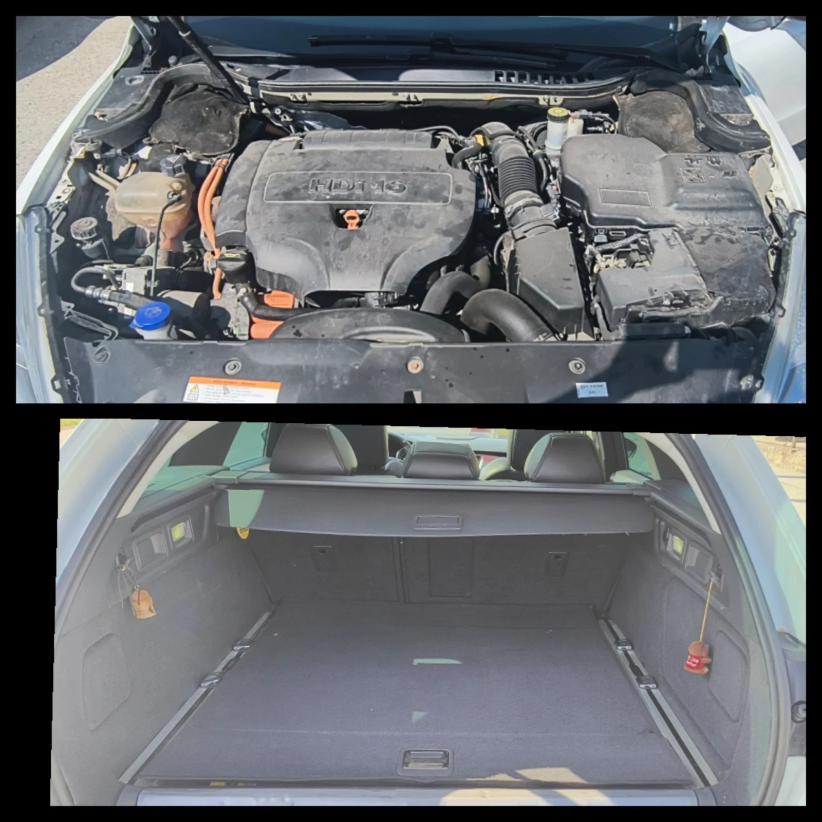 Peugeot 508 RXH | Mobile.bg � ����������� 17