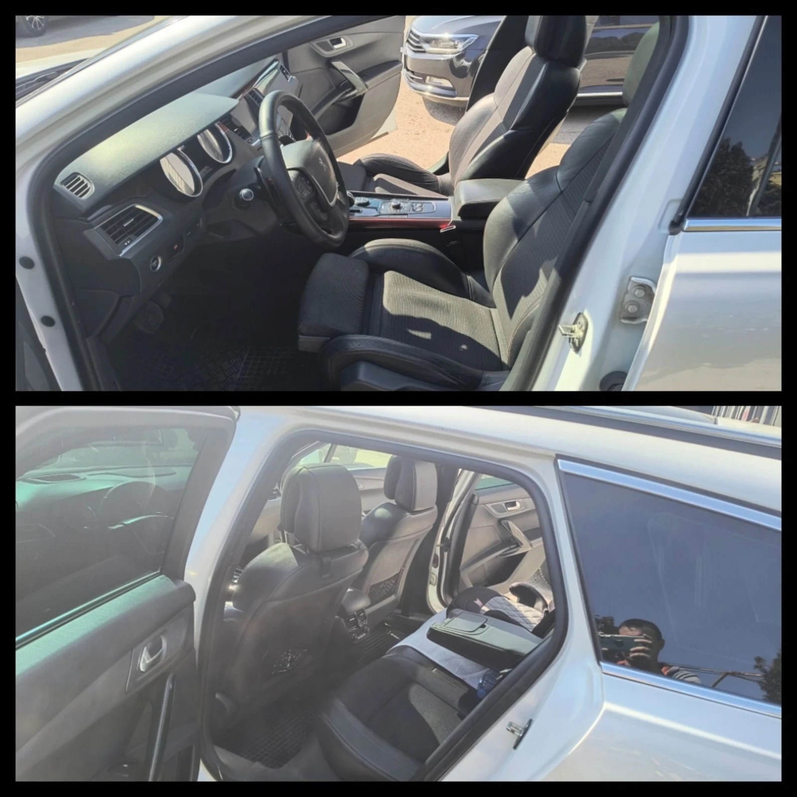 Peugeot 508 RXH | Mobile.bg � ����������� 13